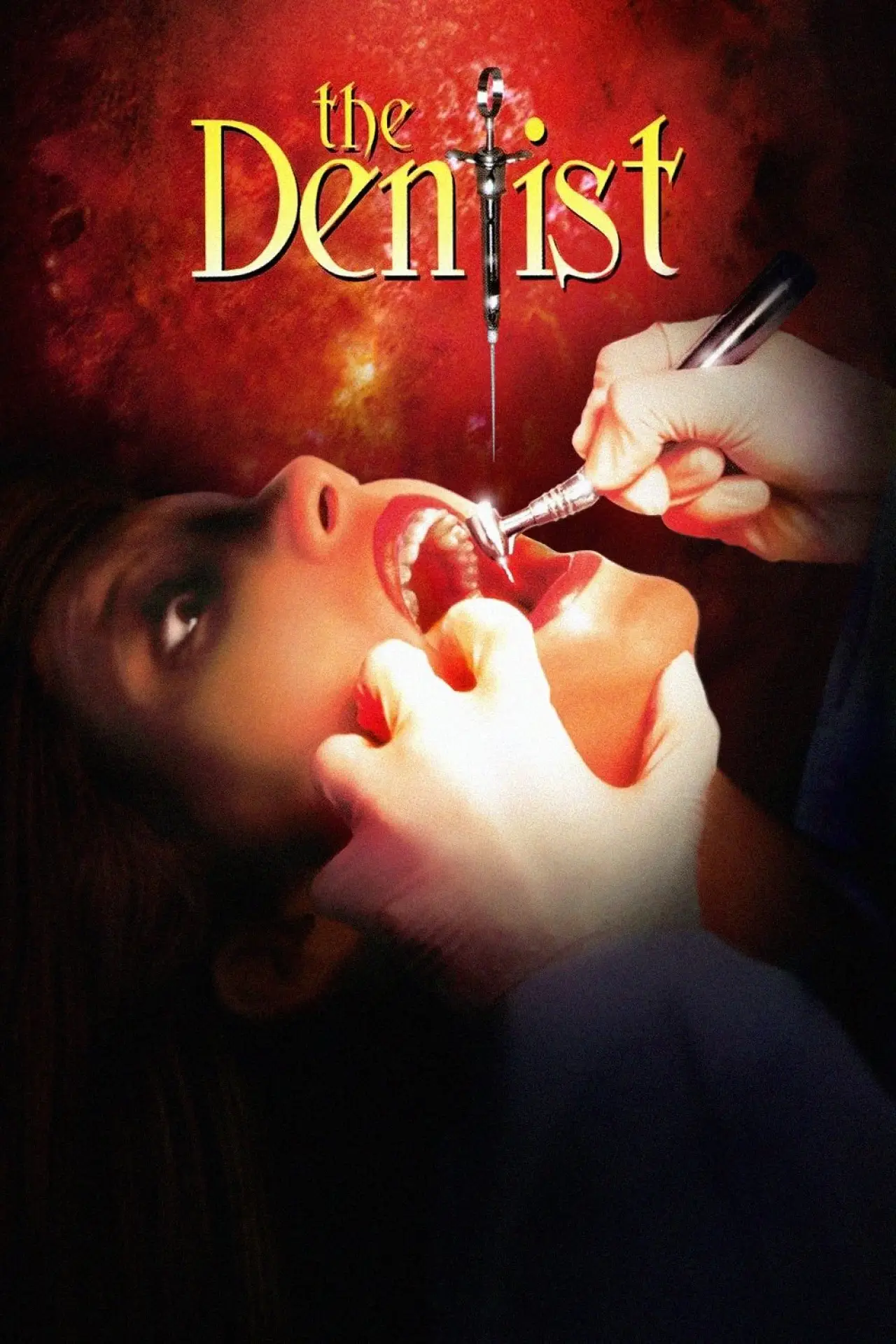 Постер до фільму "The Dentist"