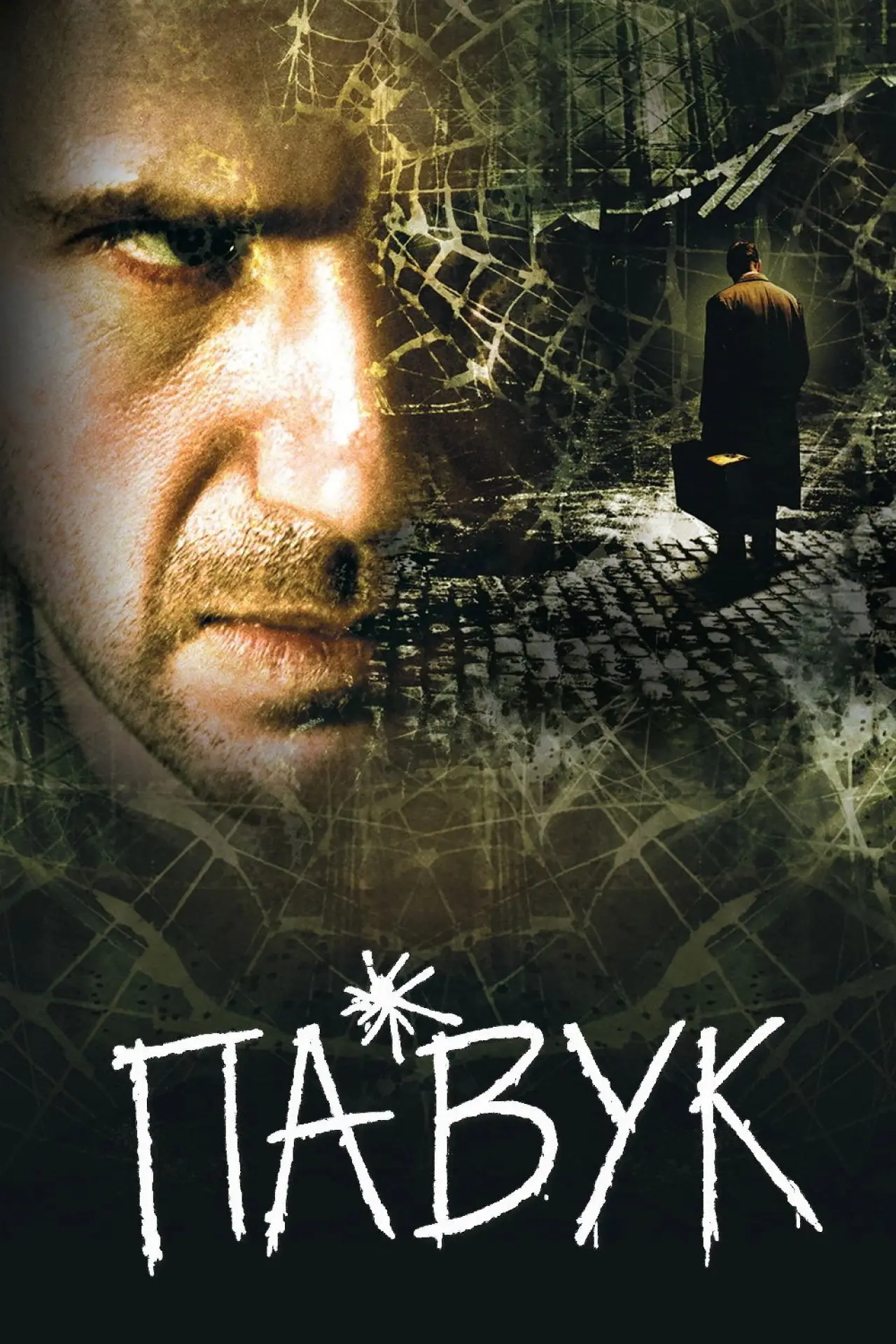 Постер до фільму "Павук"