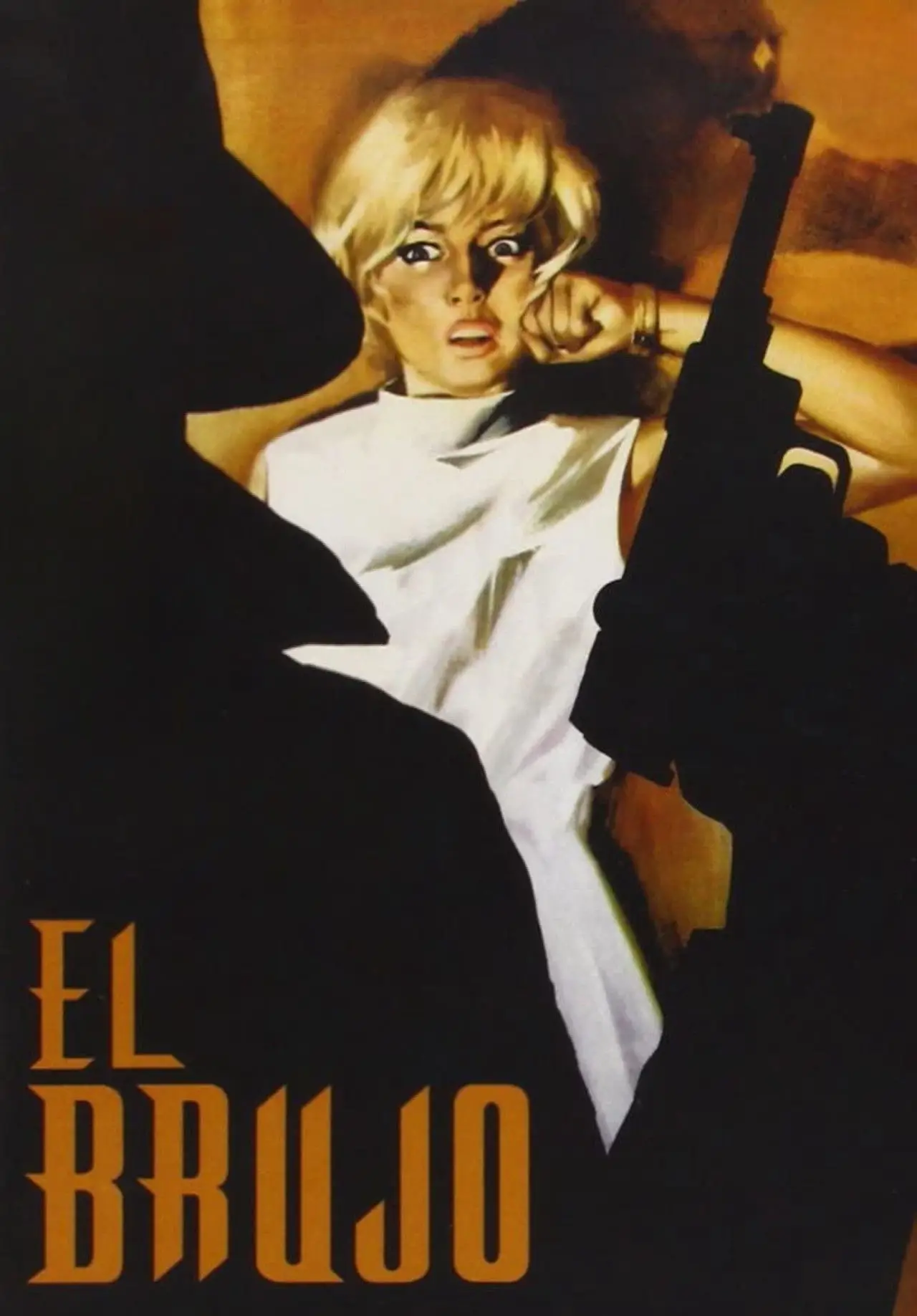 Постер до фільму "Der Hexer"