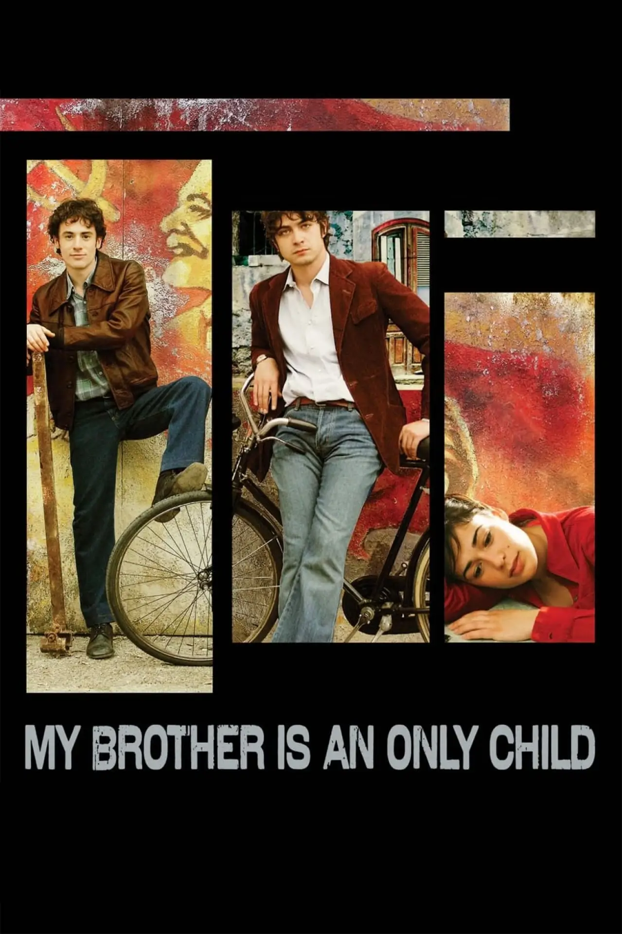 Постер до фільму "Mio fratello è figlio unico"