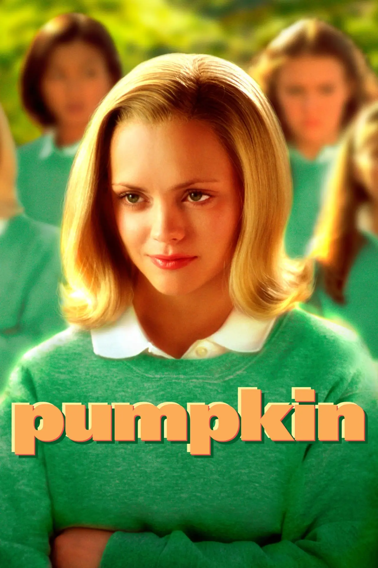 Постер до фільму "Pumpkin"