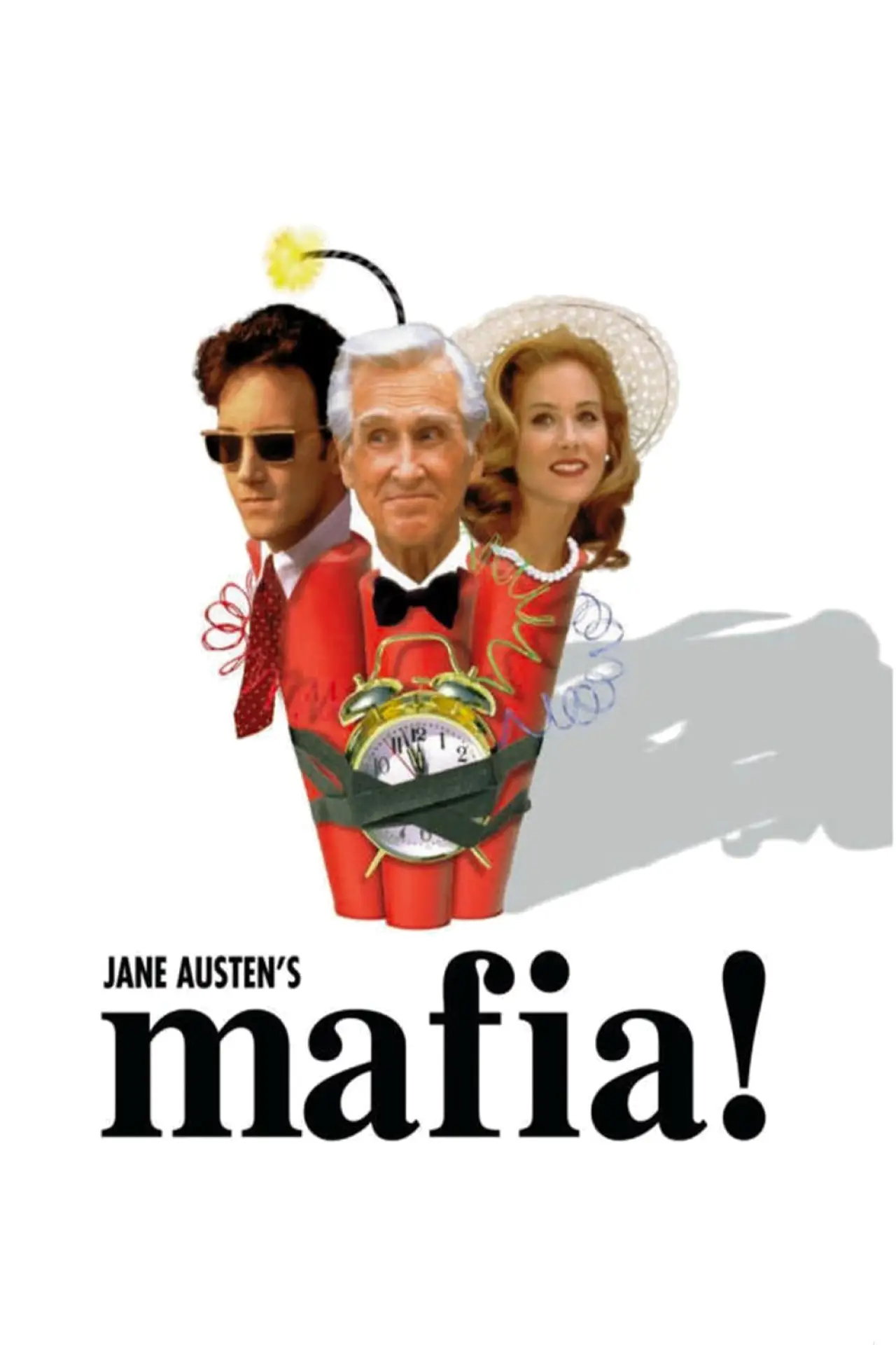 Постер до фільму "Мафія!"