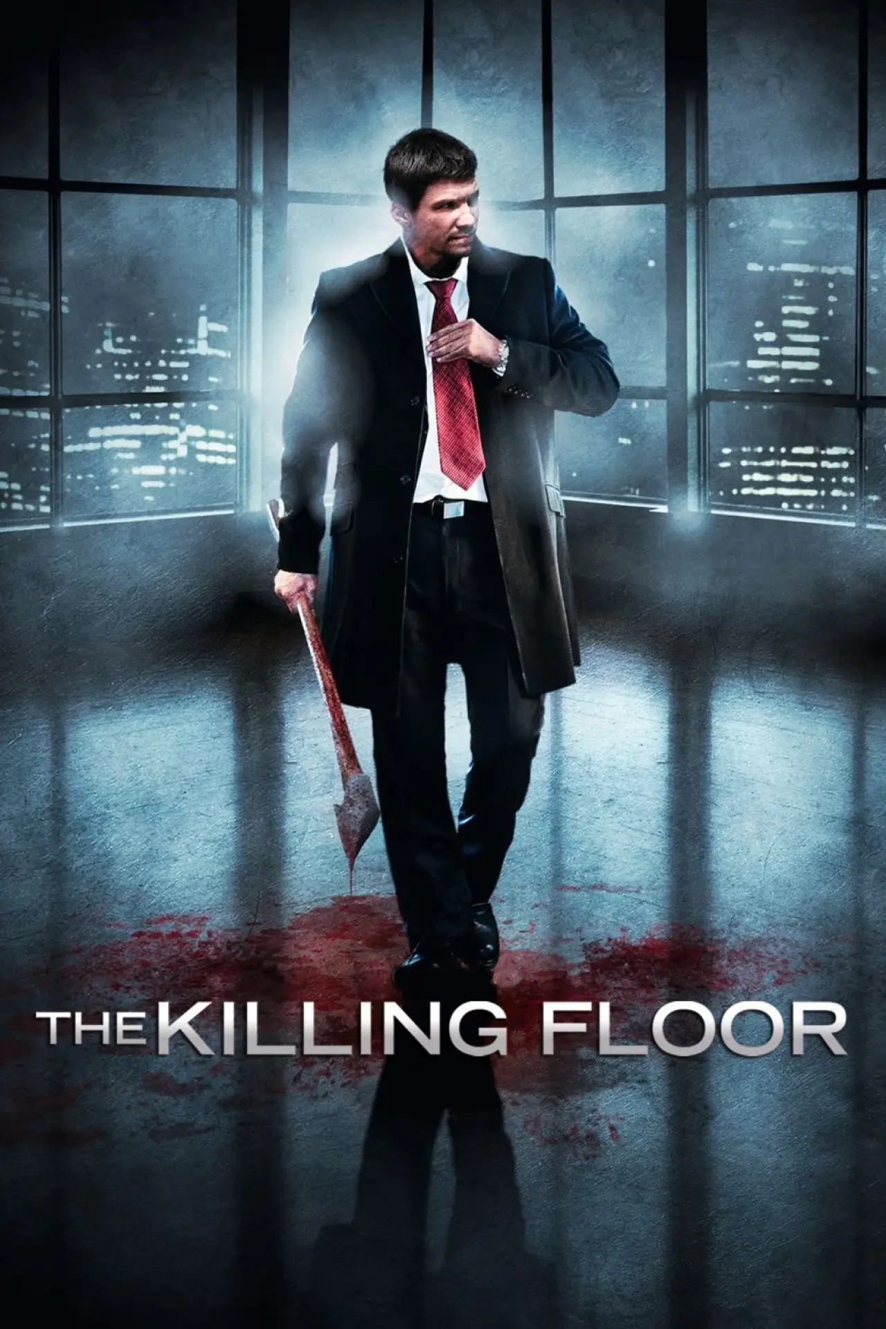 Постер до фільму "The Killing Floor"