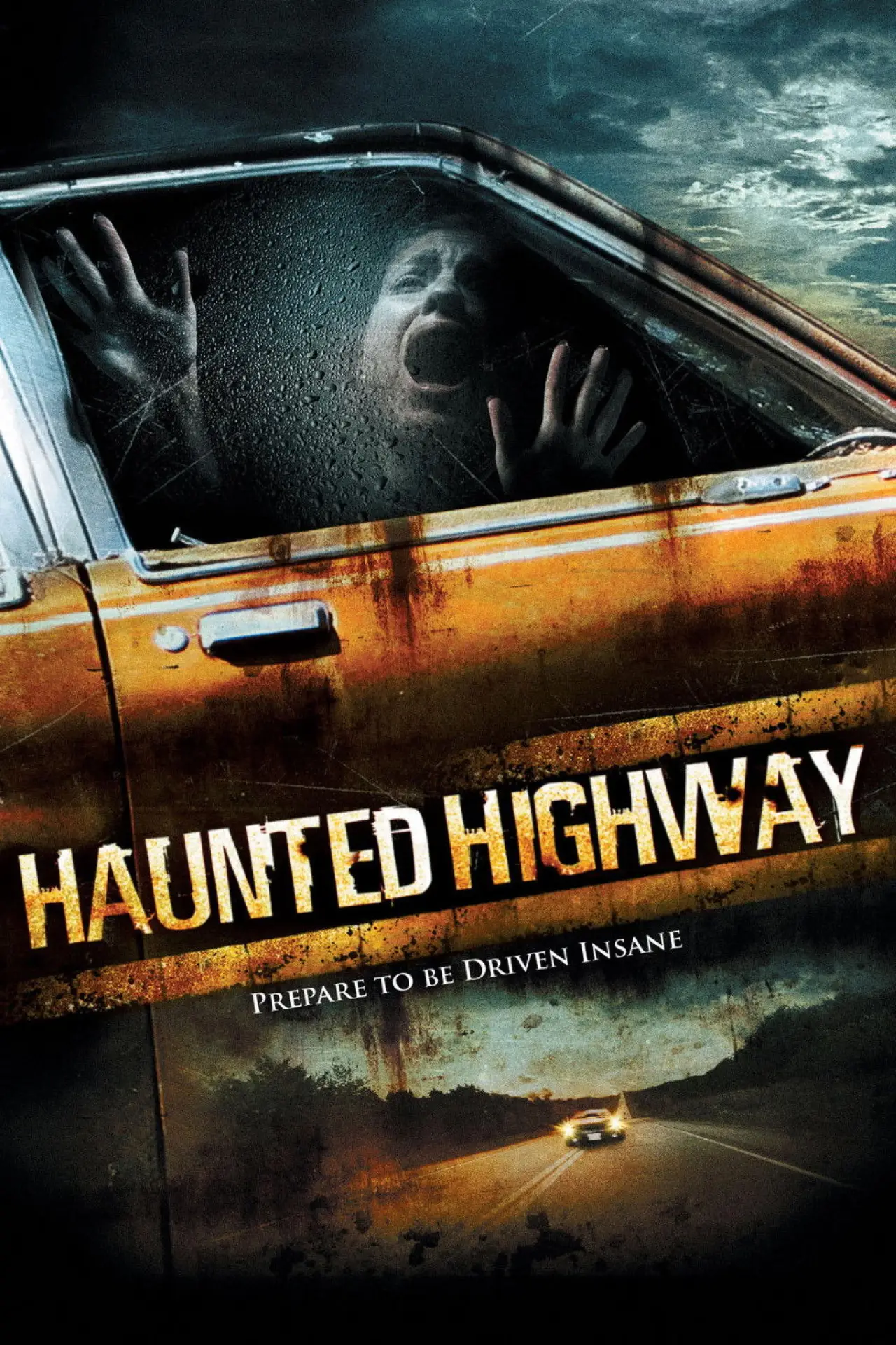 Постер до фільму "Death Ride"
