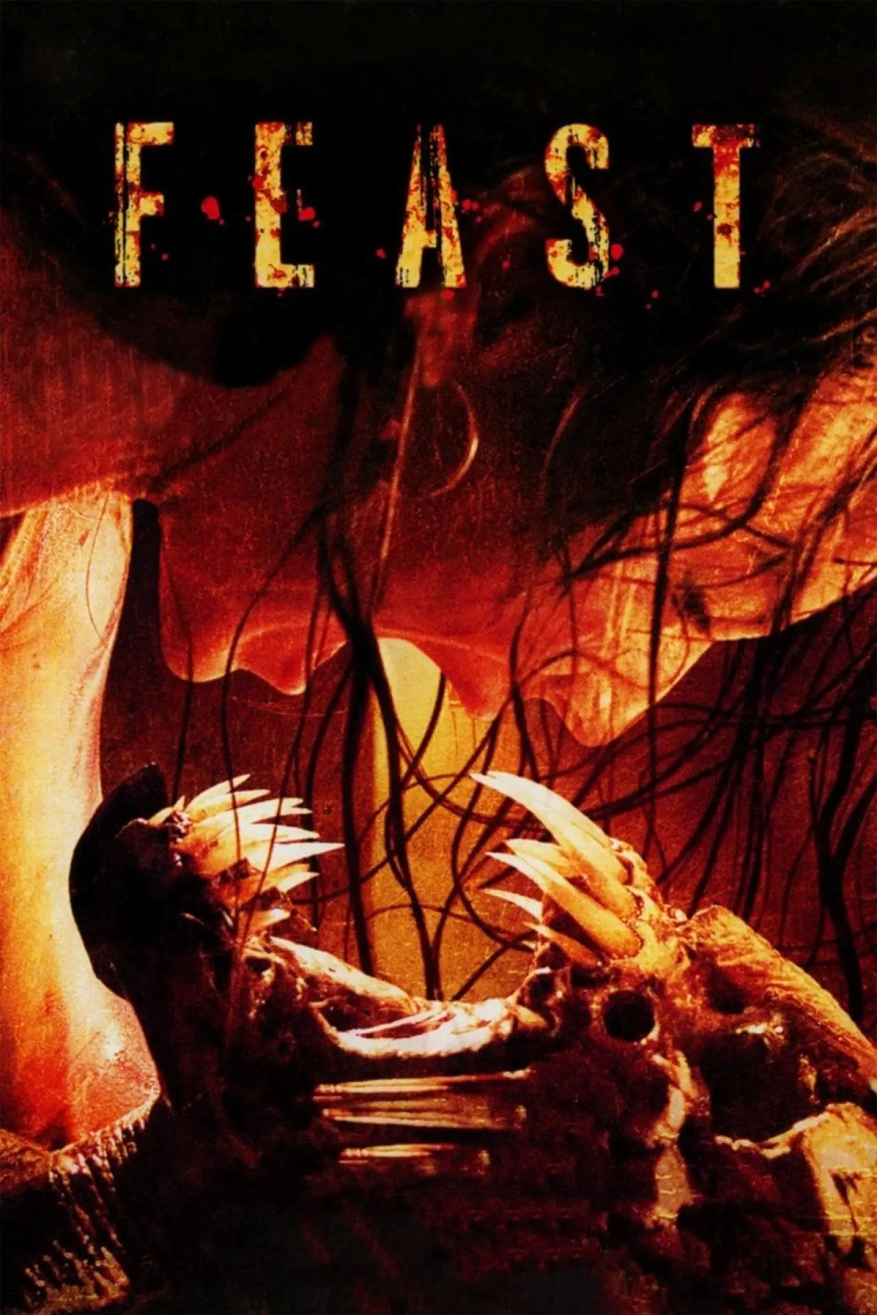 Постер до фільму "Feast"
