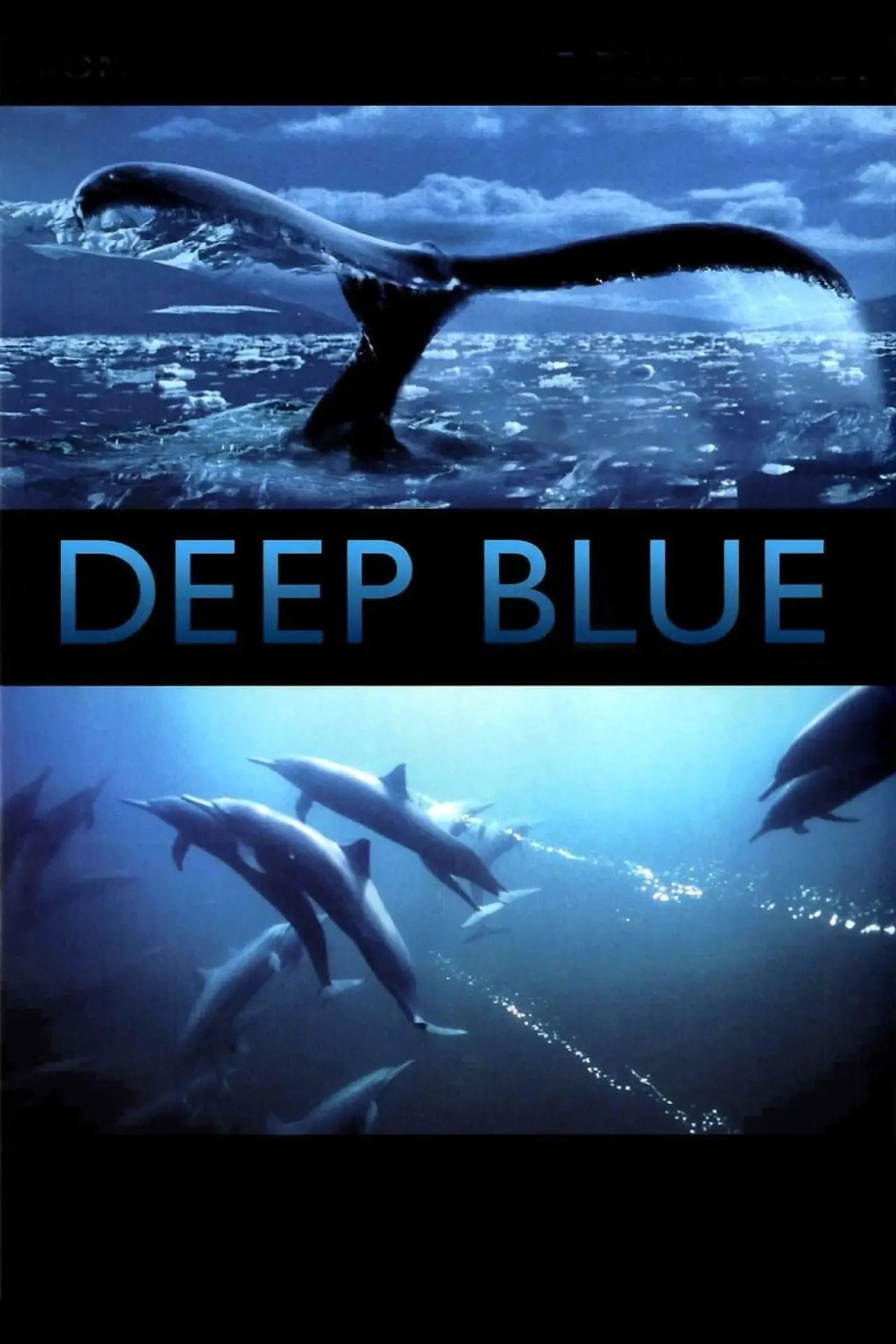 Постер до фільму "Deep Blue"