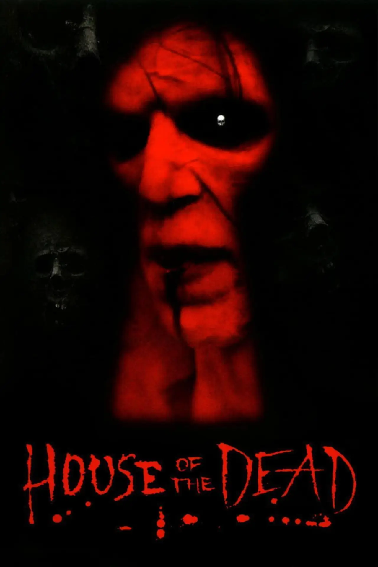 Постер до фільму "House of the Dead"