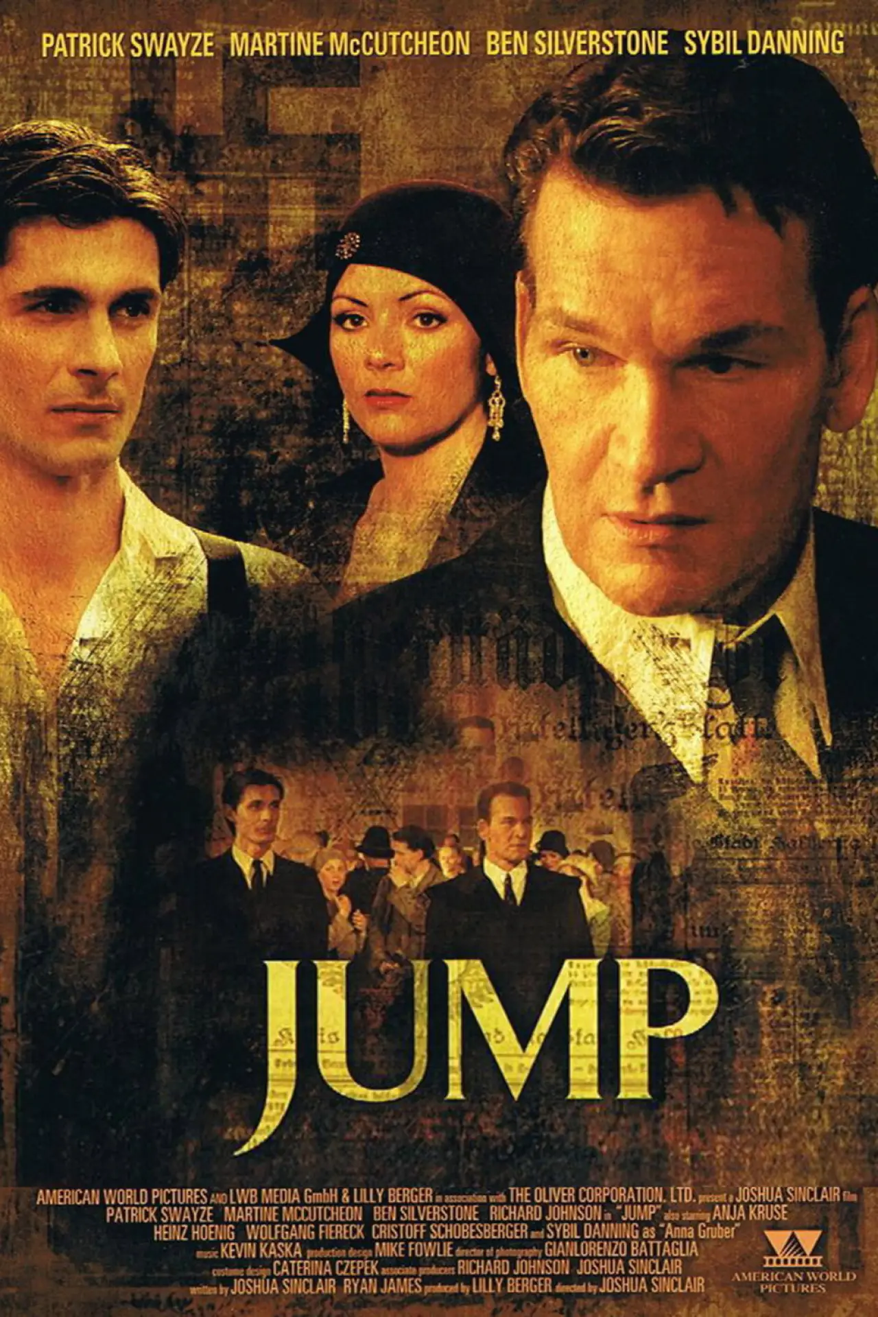 Постер до фільму "Jump"