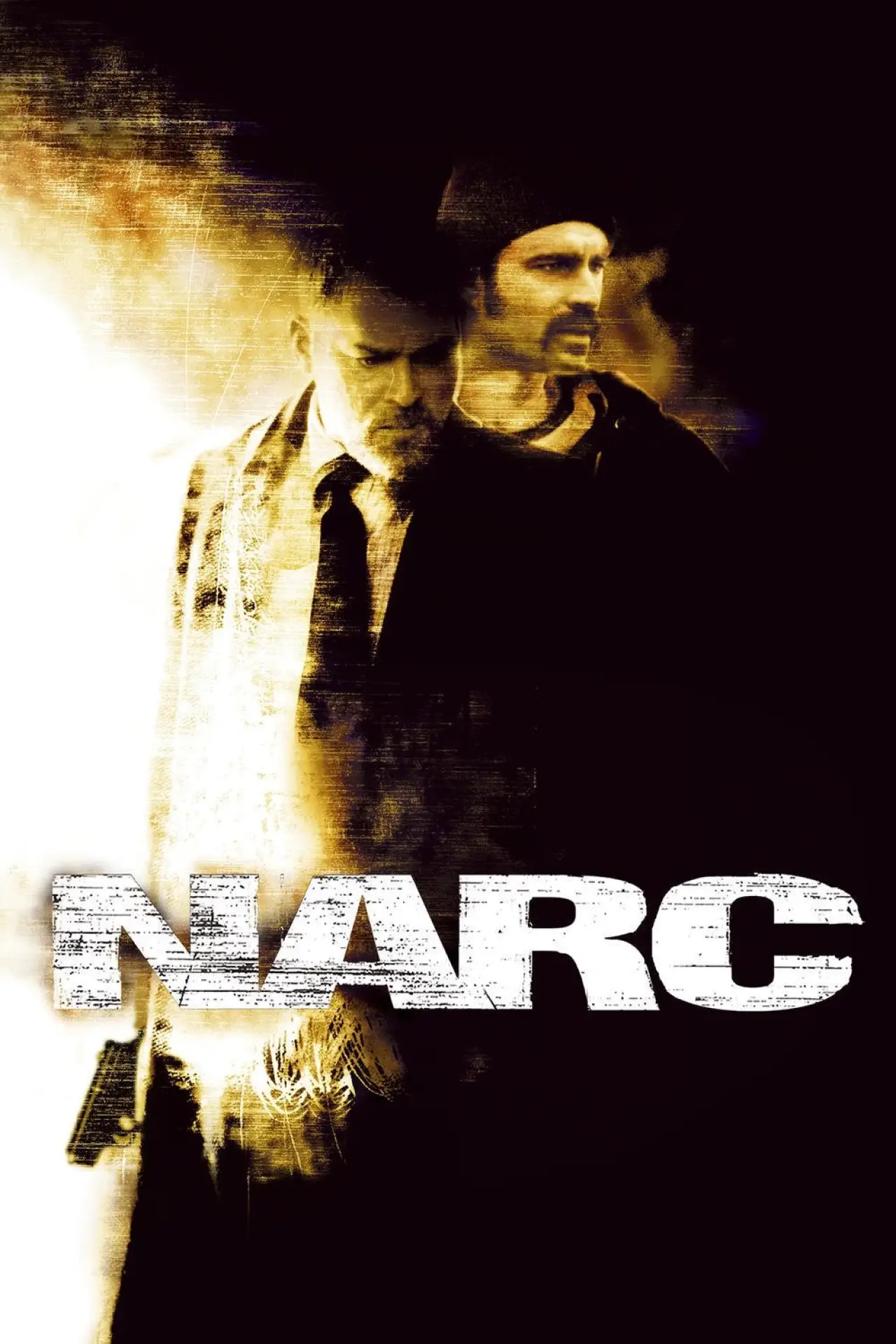 Постер до фільму "Наркобарон"