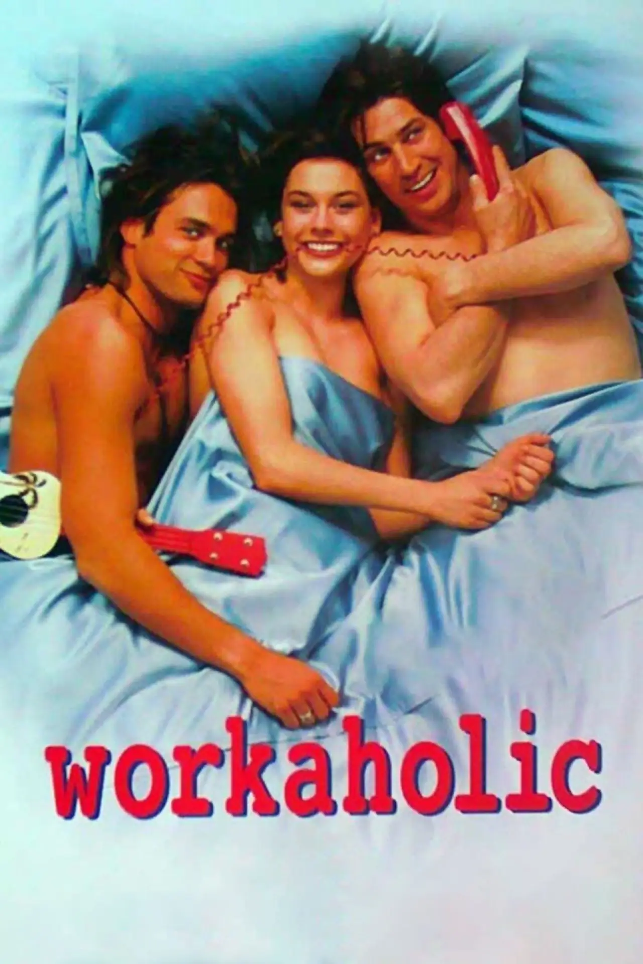Постер до фільму "Workaholic"