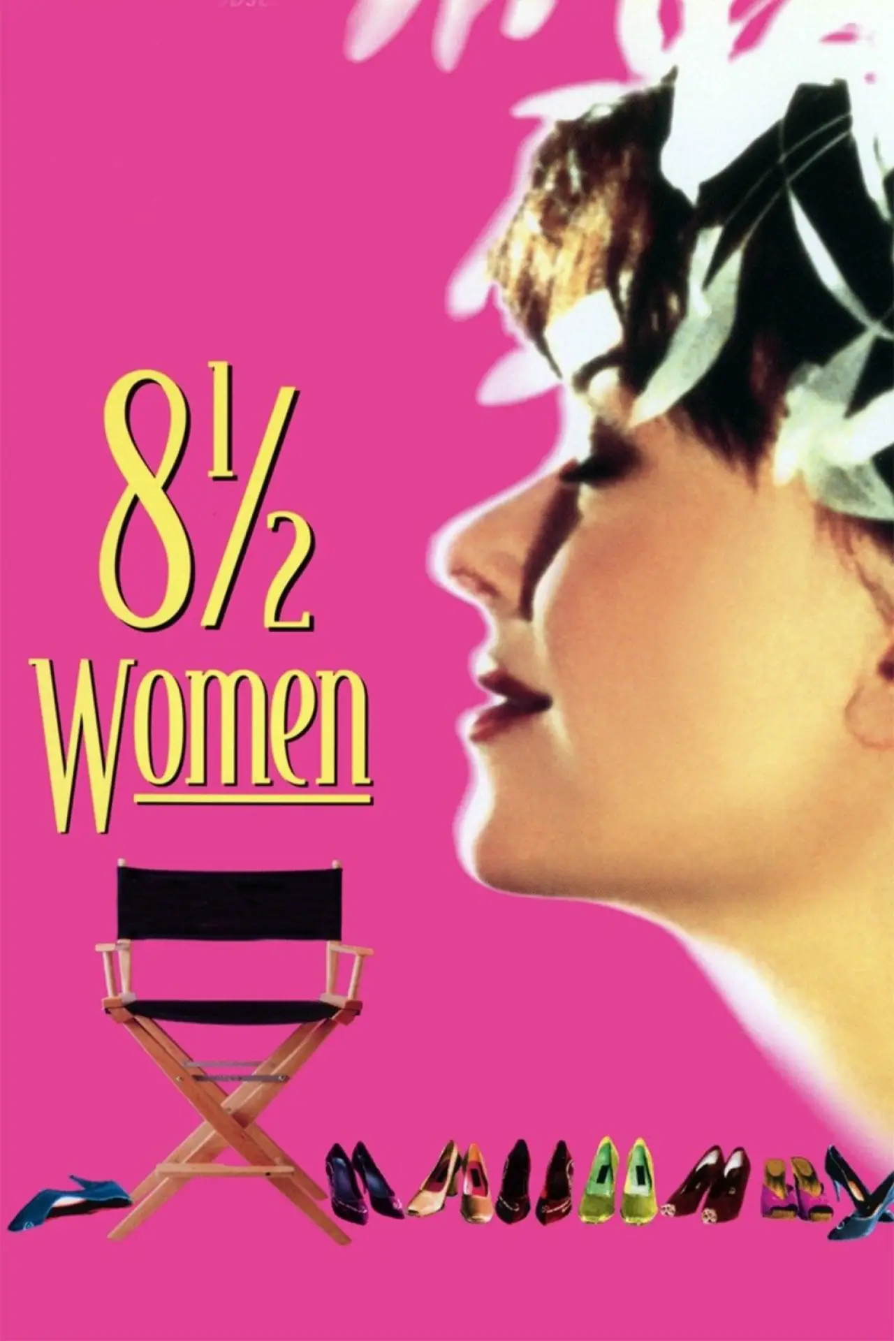 Постер до фільму "8 ½ Women"