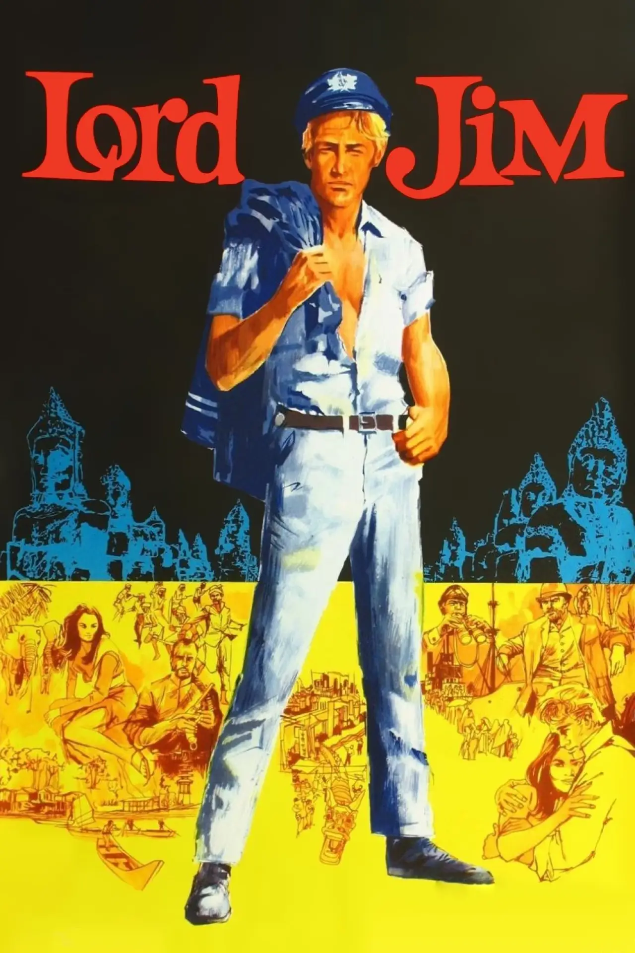 Постер до фільму "Lord Jim"