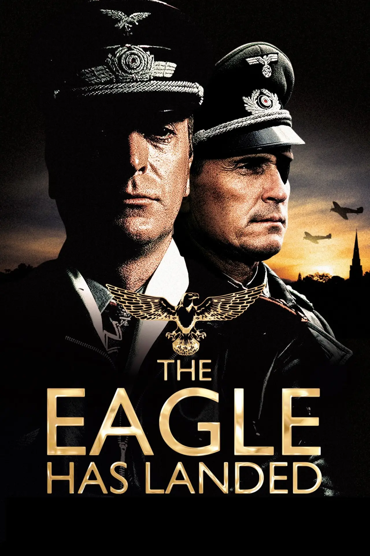 Постер до фільму "The Eagle Has Landed"