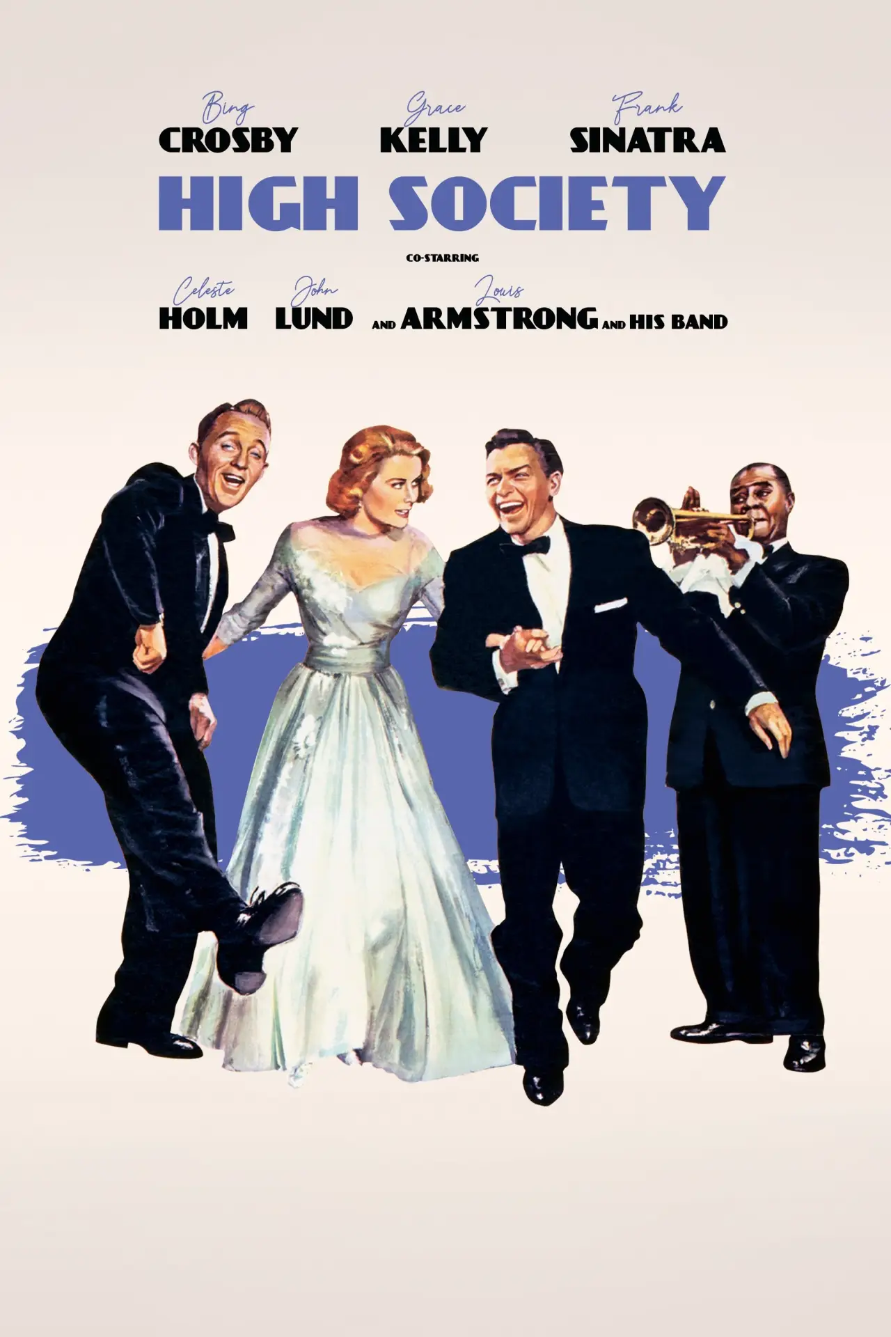 Постер до фільму "High Society"
