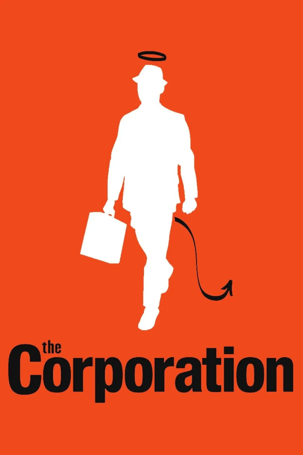 Постер до фільму "The Corporation"