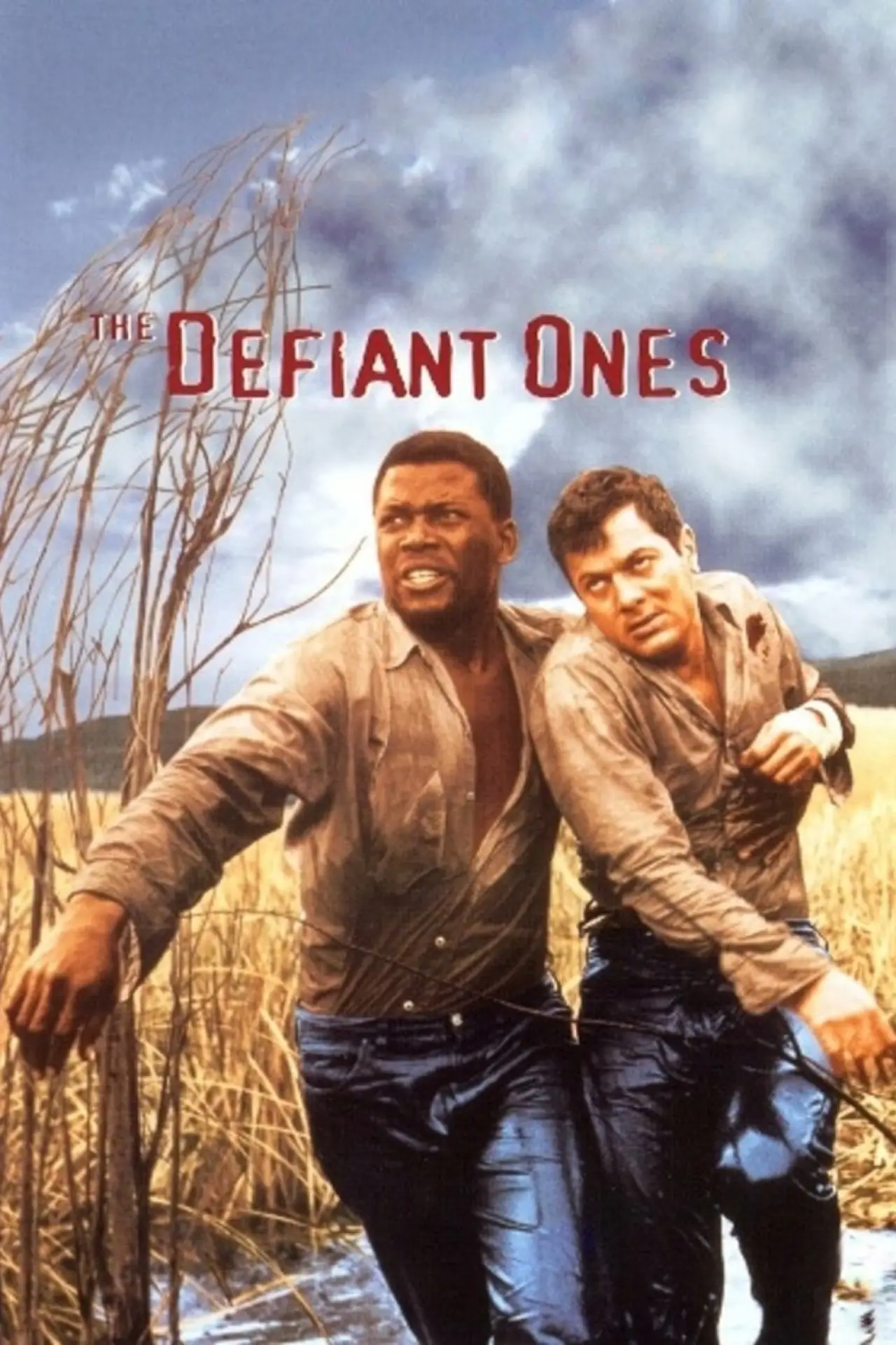 Постер до фільму "The Defiant Ones"