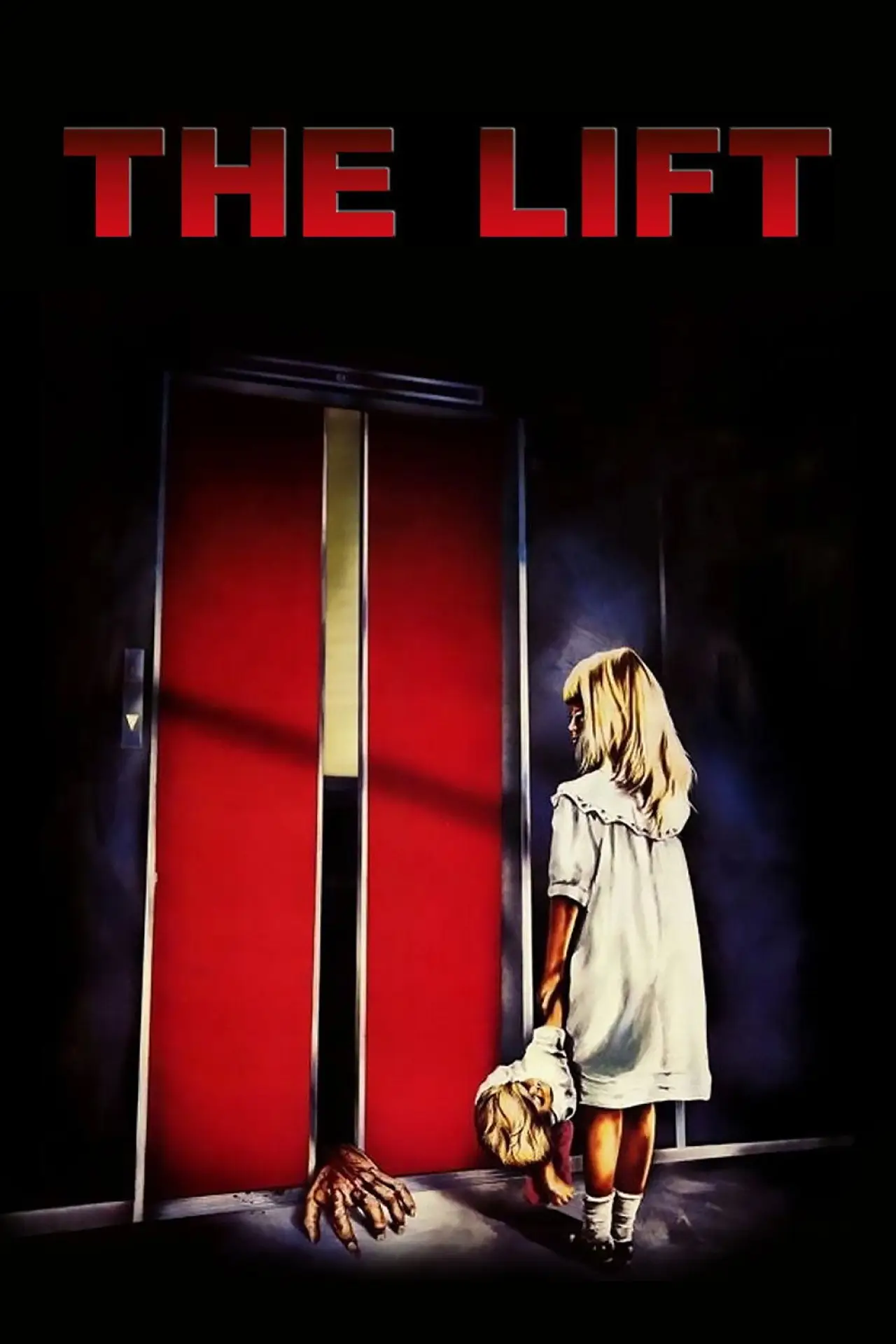Постер до фільму "De Lift"