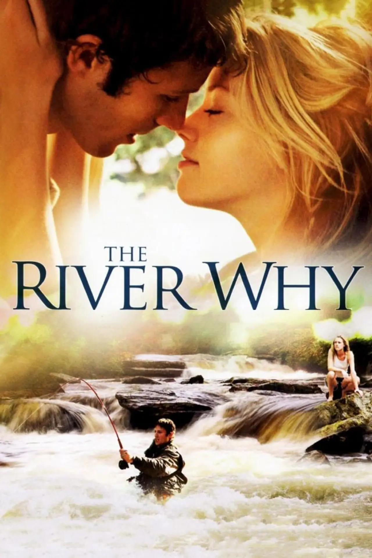 Постер до фільму "The River Why"