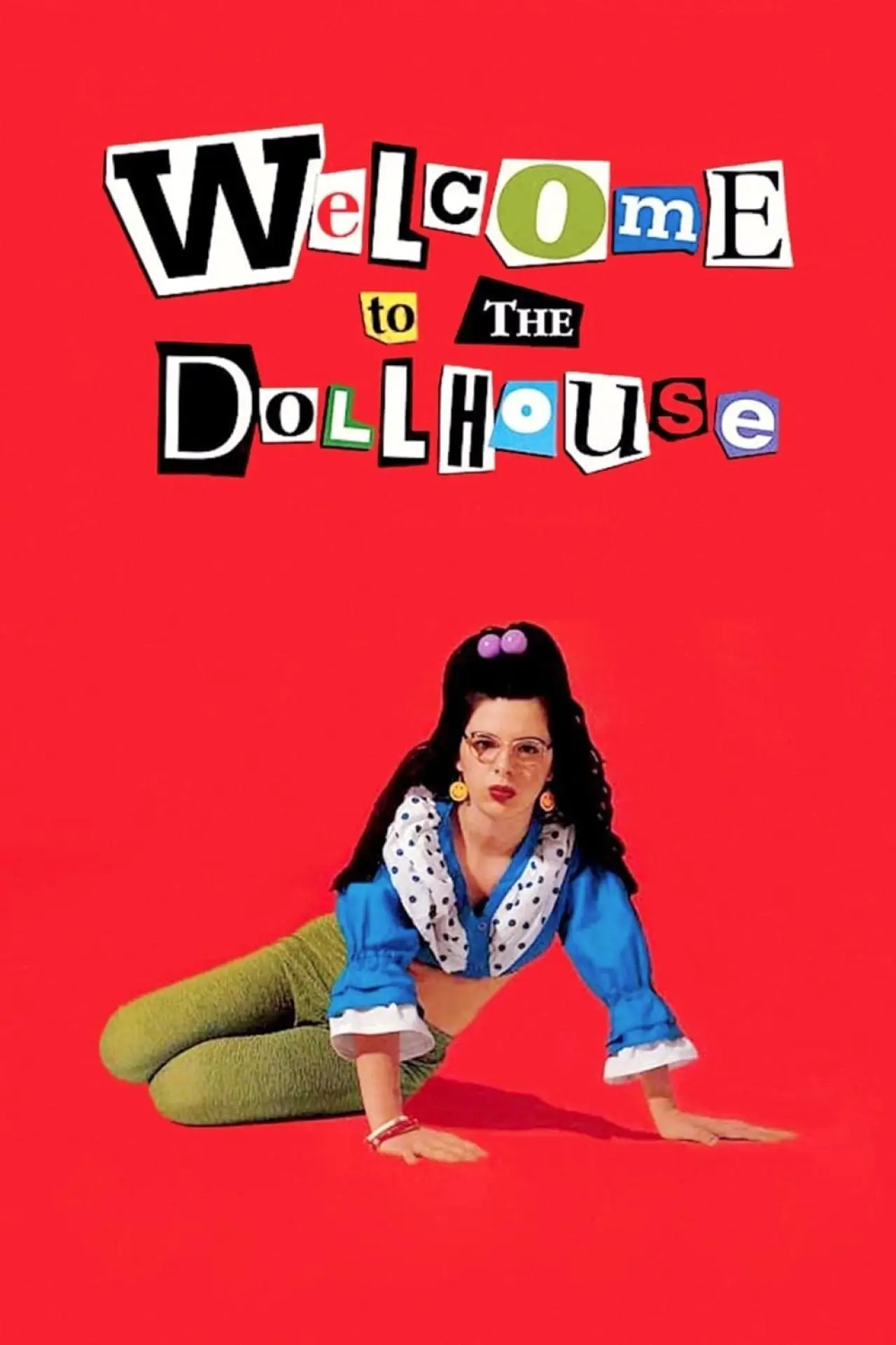 Постер до фільму "Welcome to the Dollhouse"
