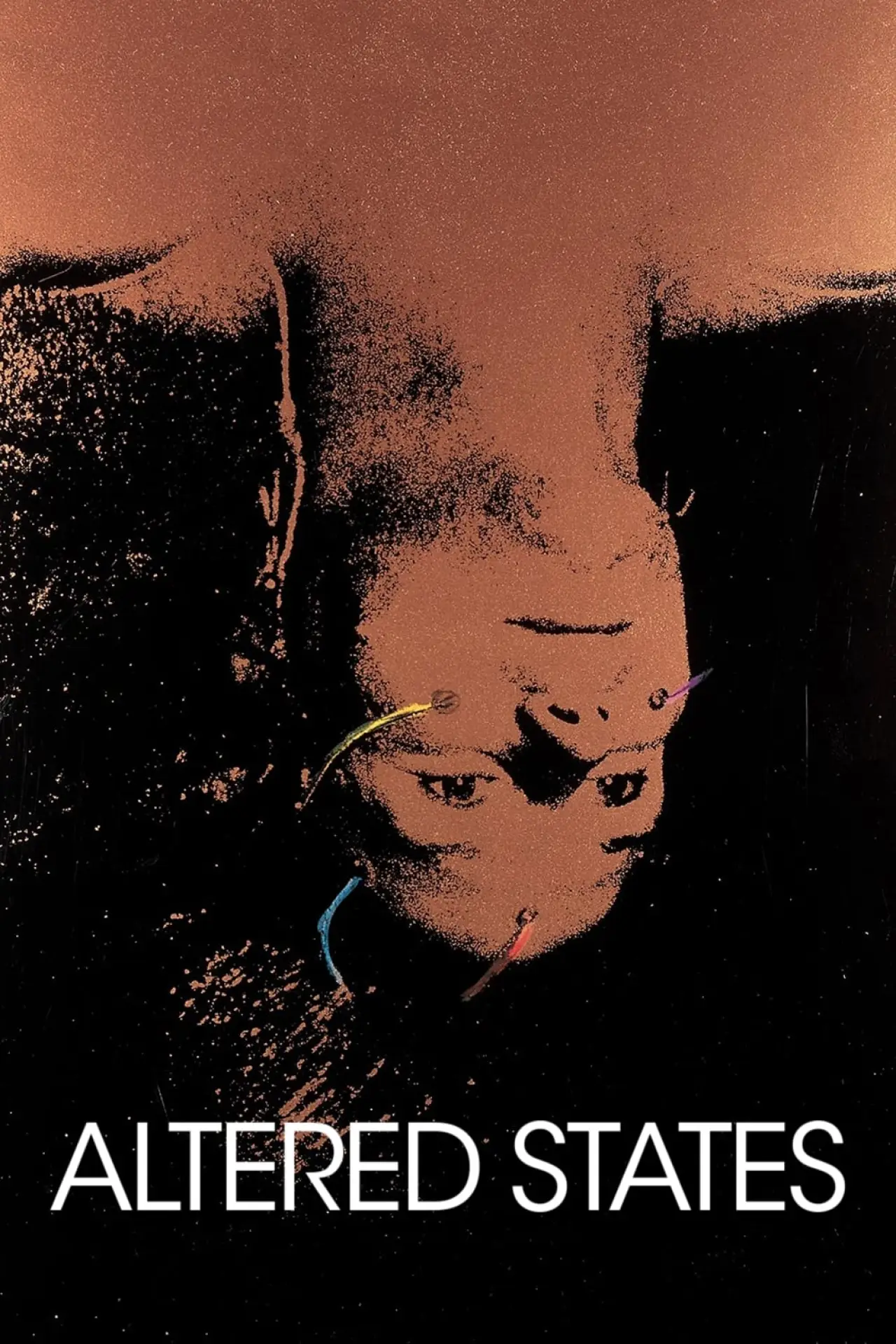 Постер до фільму "Altered States"