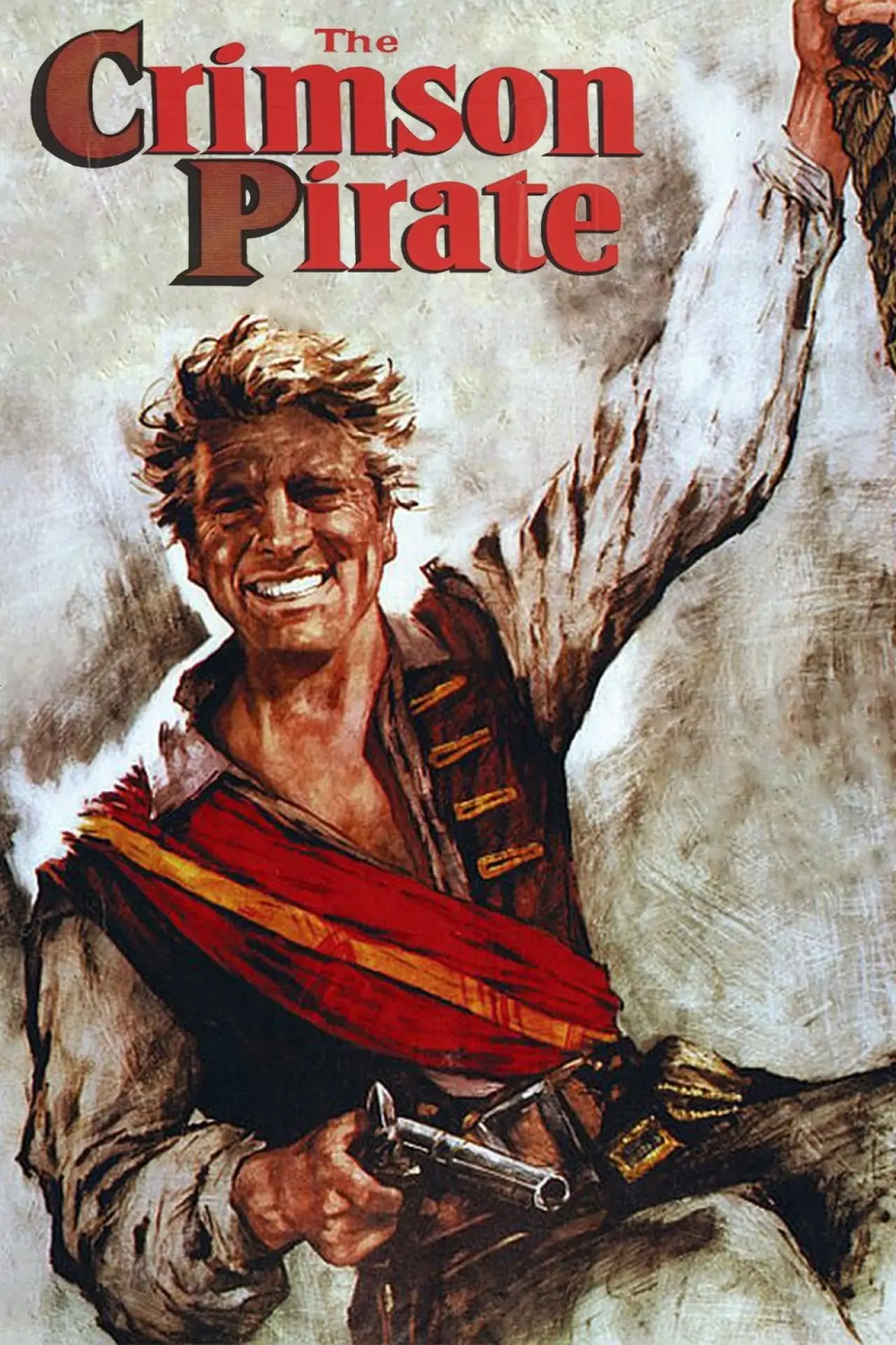 Постер до фільму "The Crimson Pirate"
