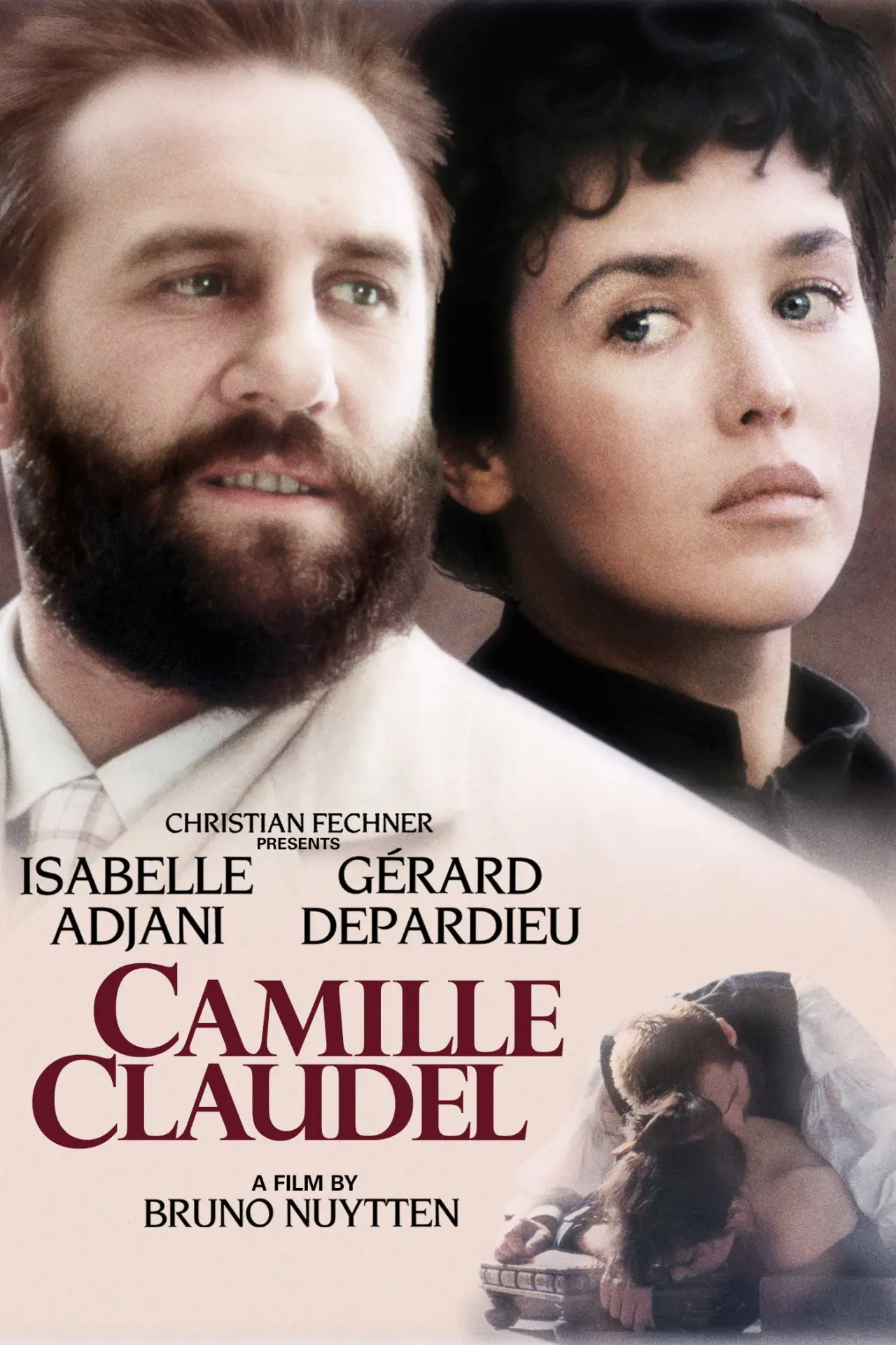 Постер до фільму "Camille Claudel"