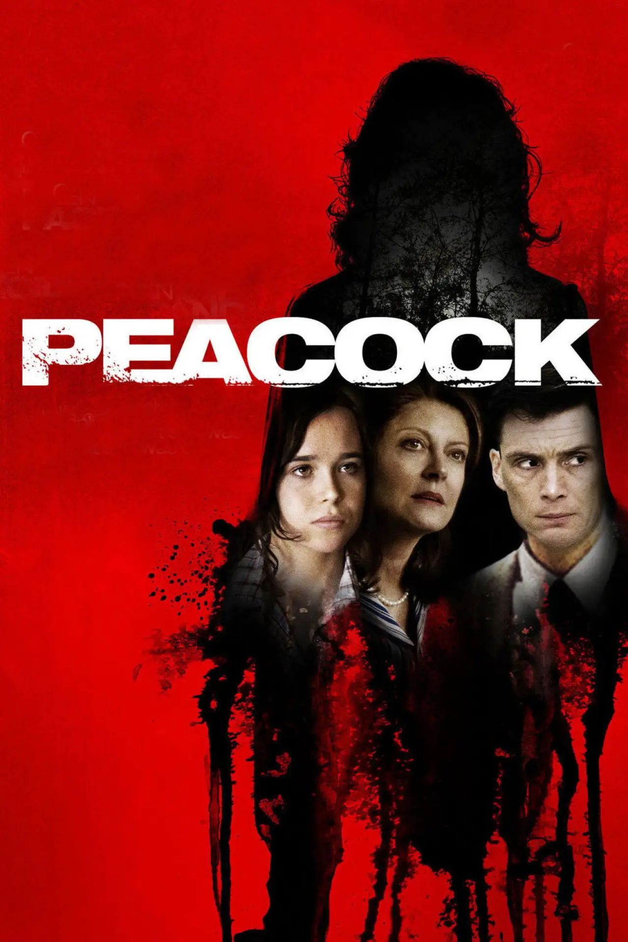 Постер до фільму "Peacock"