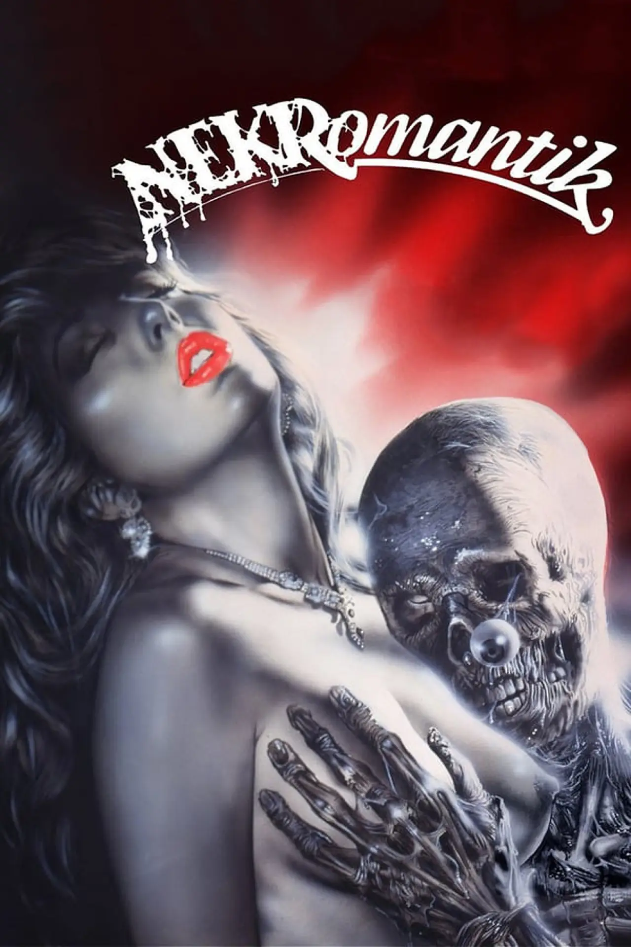 Постер до фільму "Nekromantik"