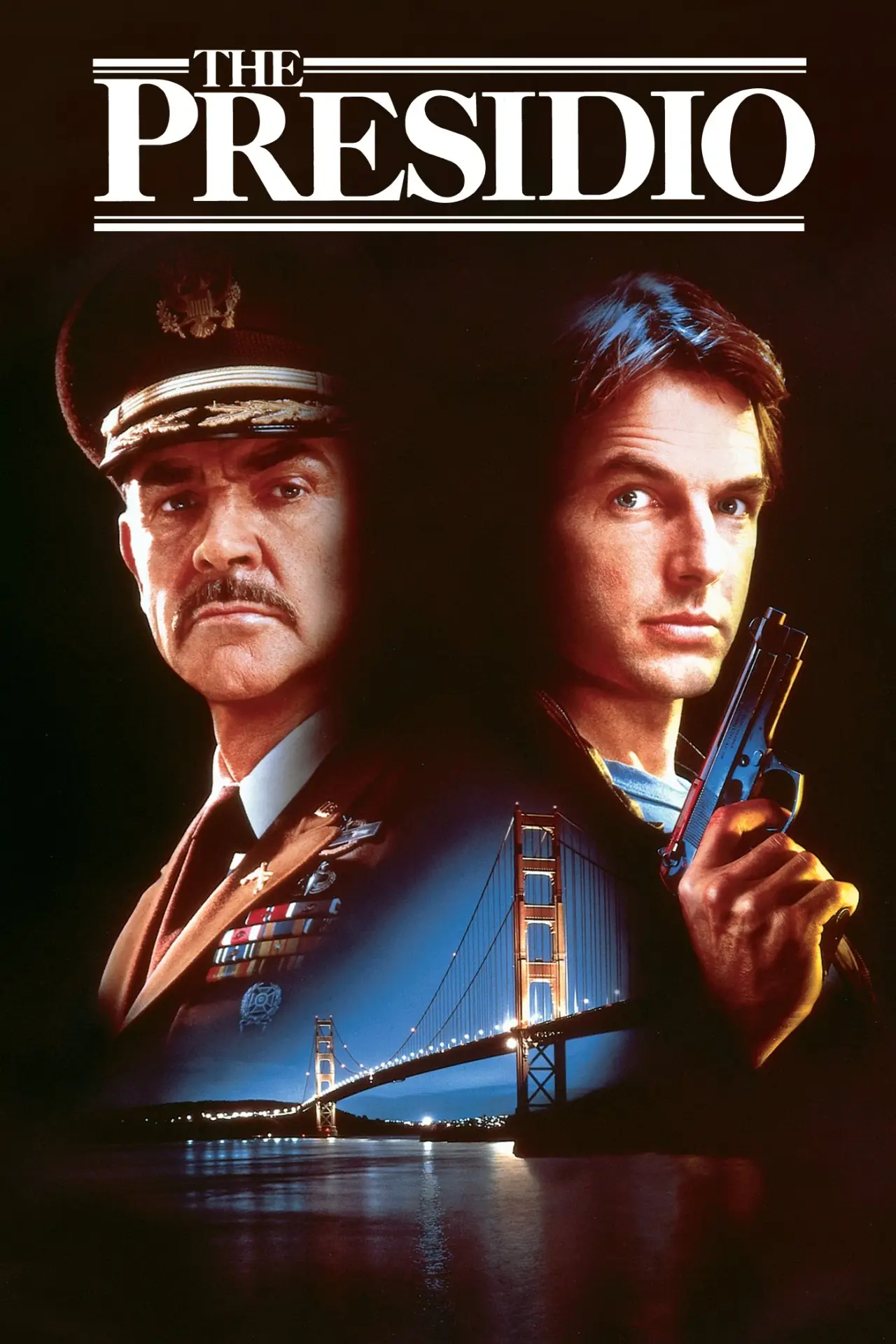 Постер до фільму "The Presidio"