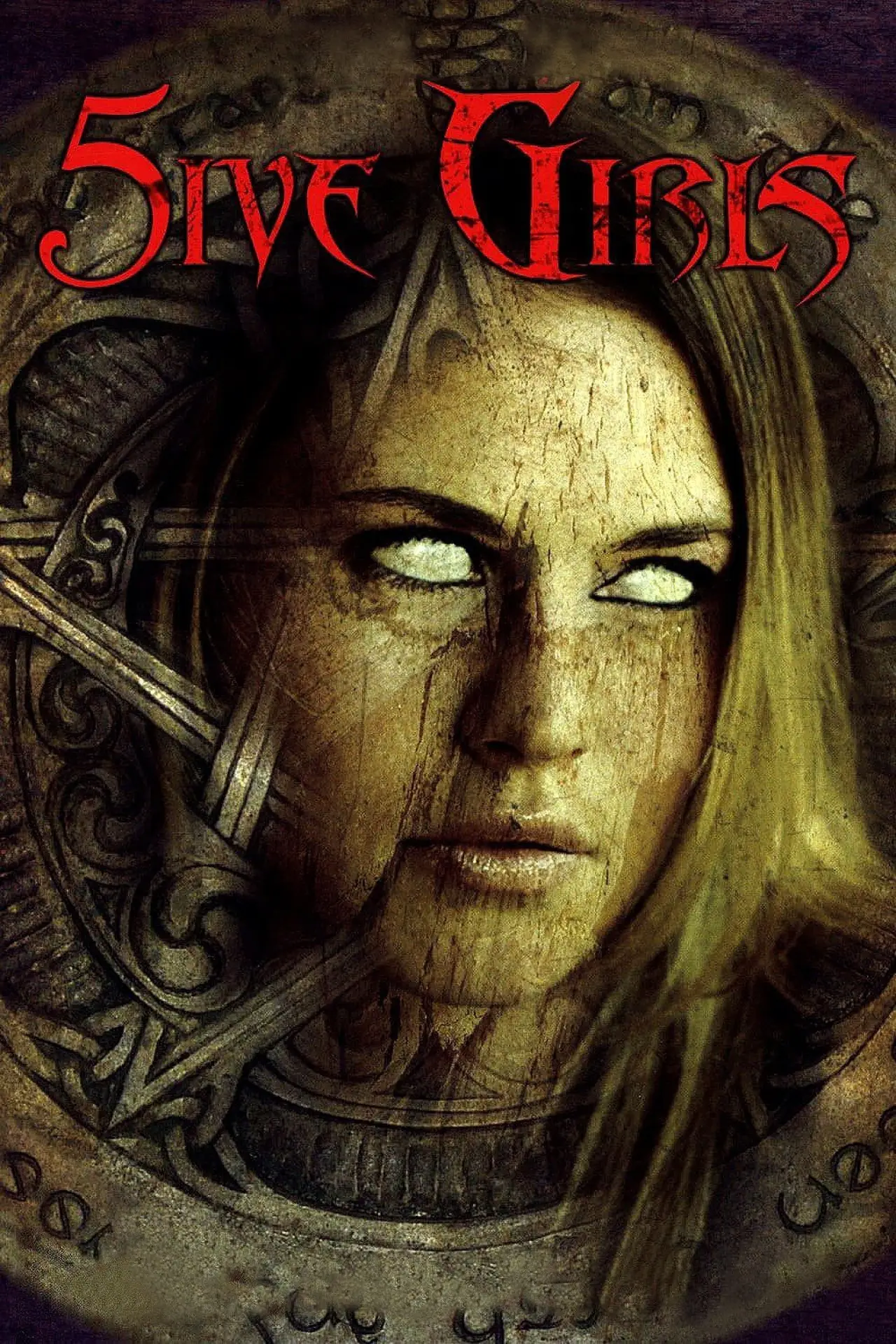 Постер до фільму "5ive Girls"