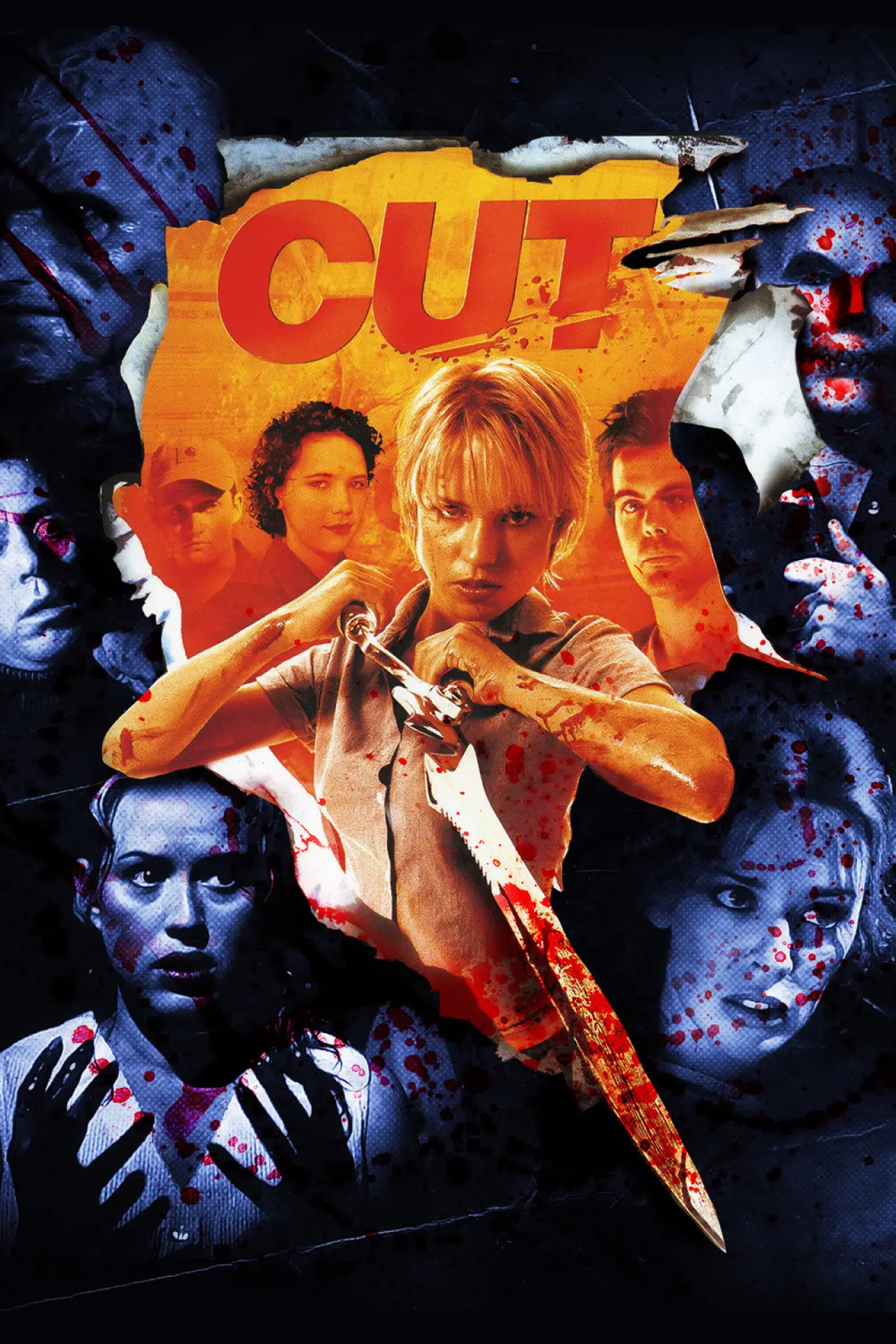 Постер до фільму "Cut"