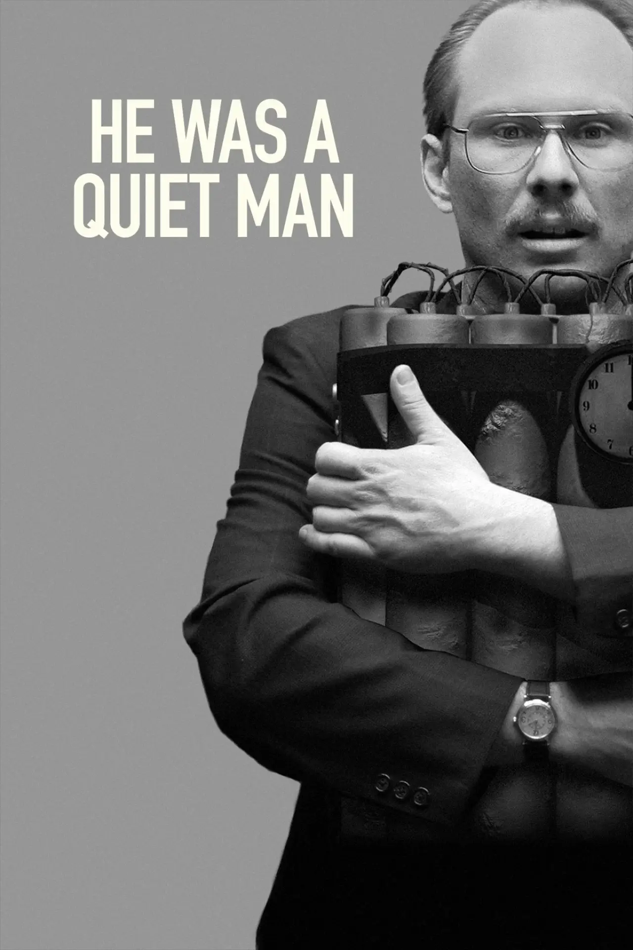 Постер до фільму "He Was a Quiet Man"