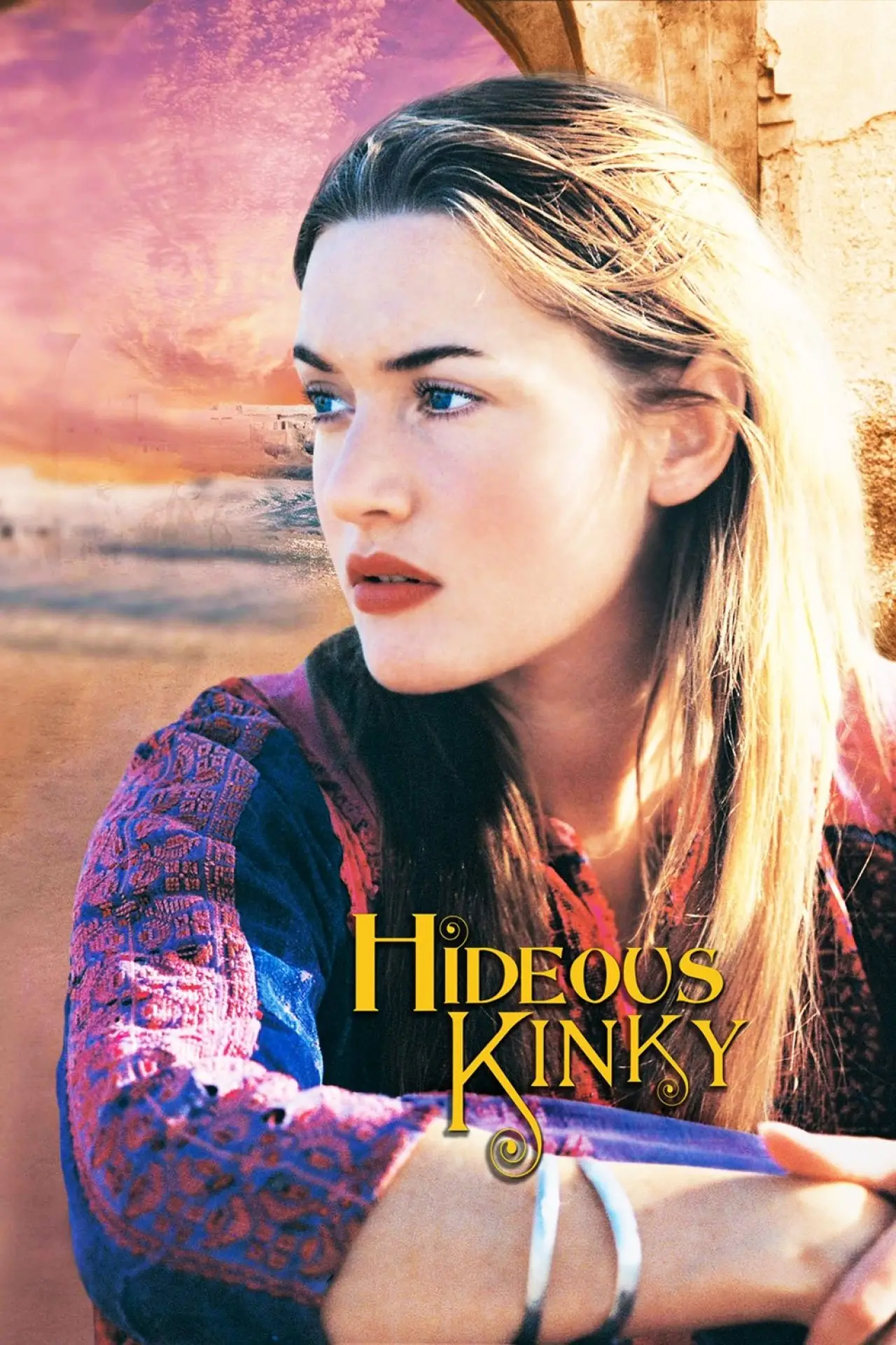 Постер до фільму "Hideous Kinky"