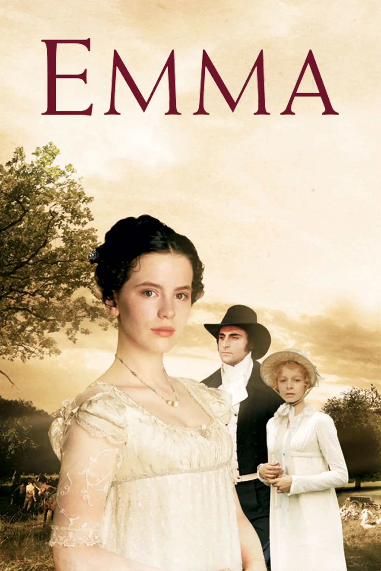 Постер до фільму "Емма"