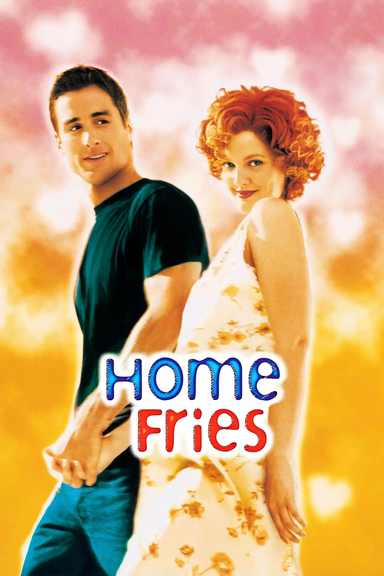 Постер до фільму "Home Fries"