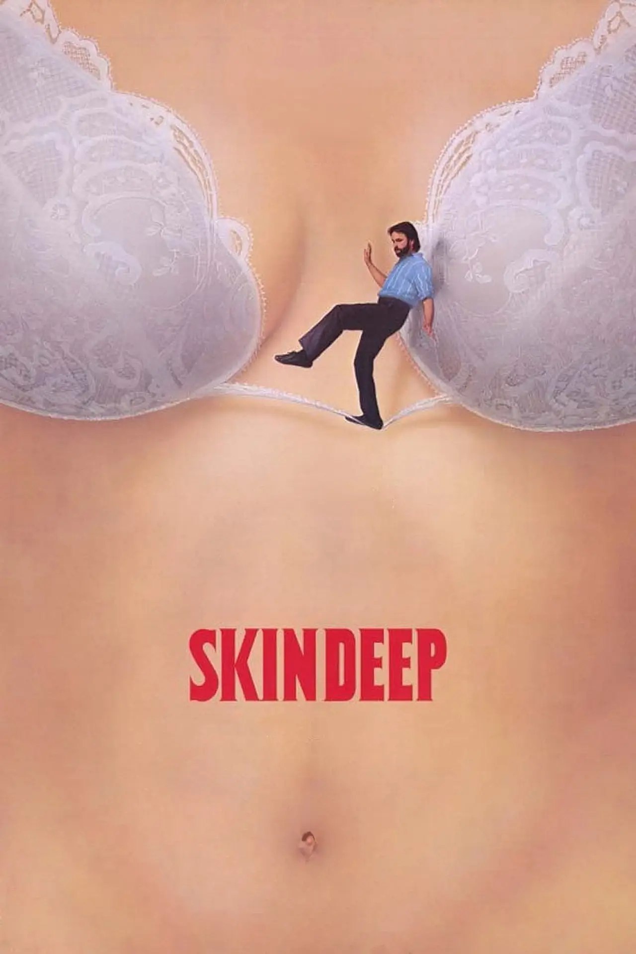 Постер до фільму "Skin Deep"