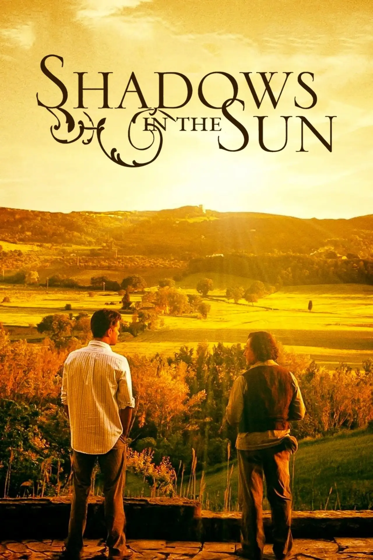 Постер до фільму "Shadows in the Sun"