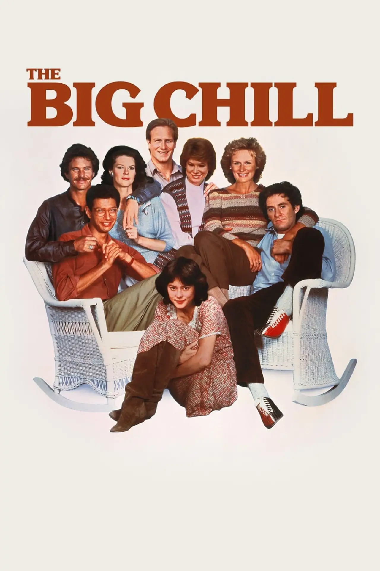 Постер до фільму "The Big Chill"