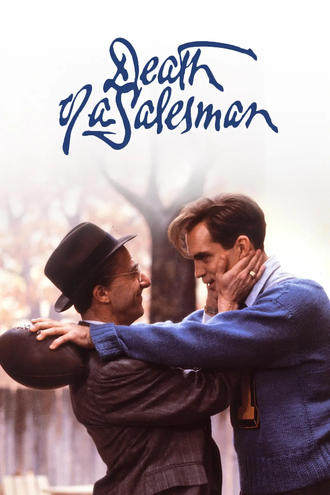 Постер до фільму "Death of a Salesman"