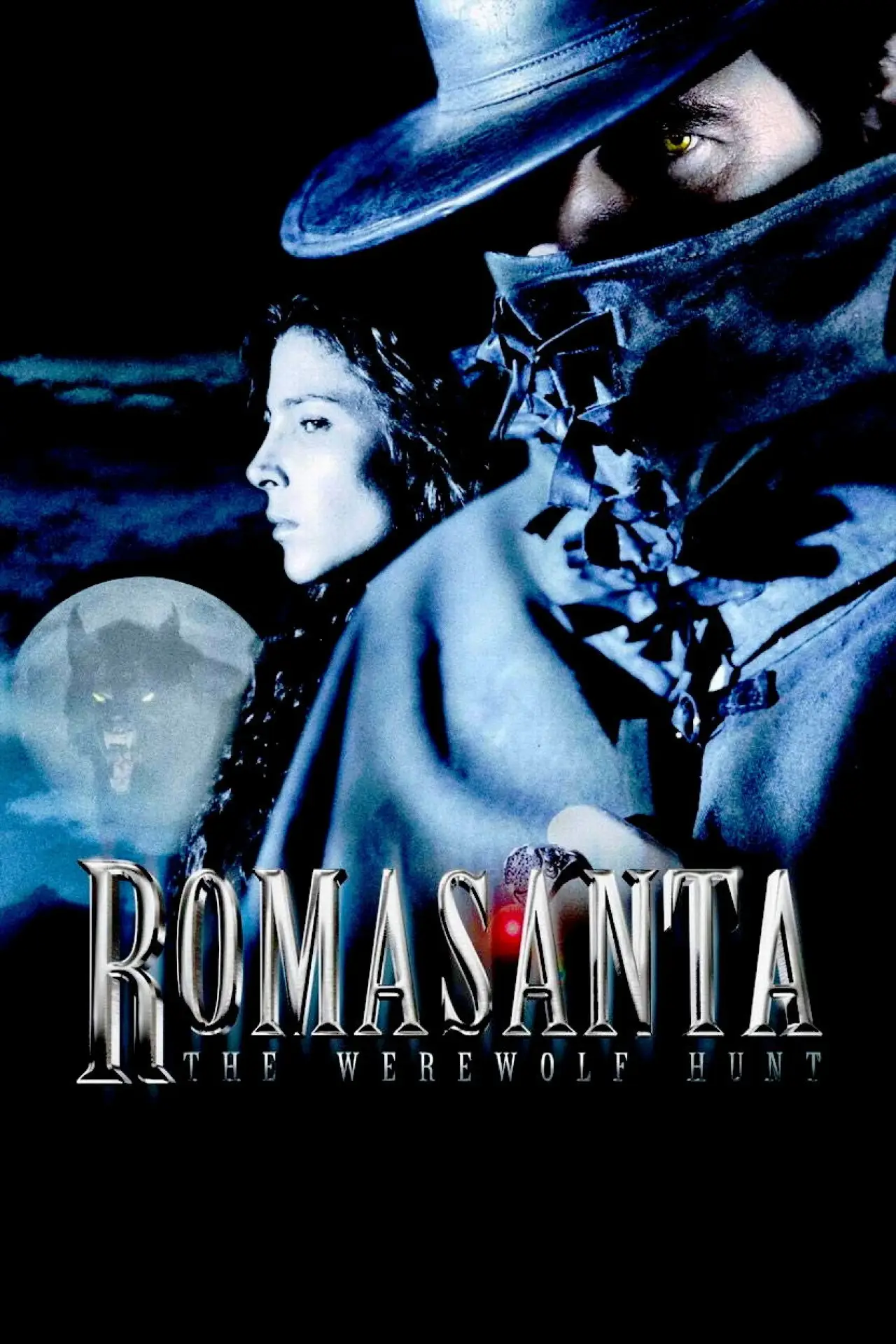 Постер до фільму "Romasanta"