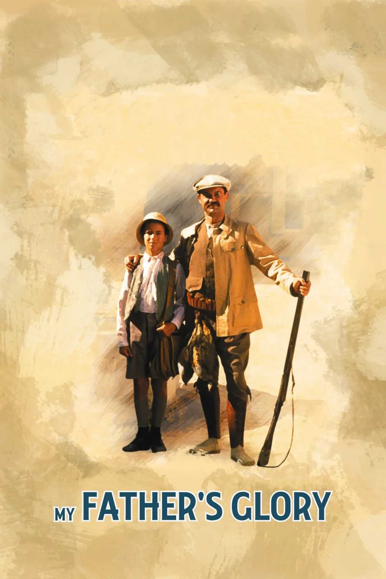Постер до фільму "La Gloire de mon Père"