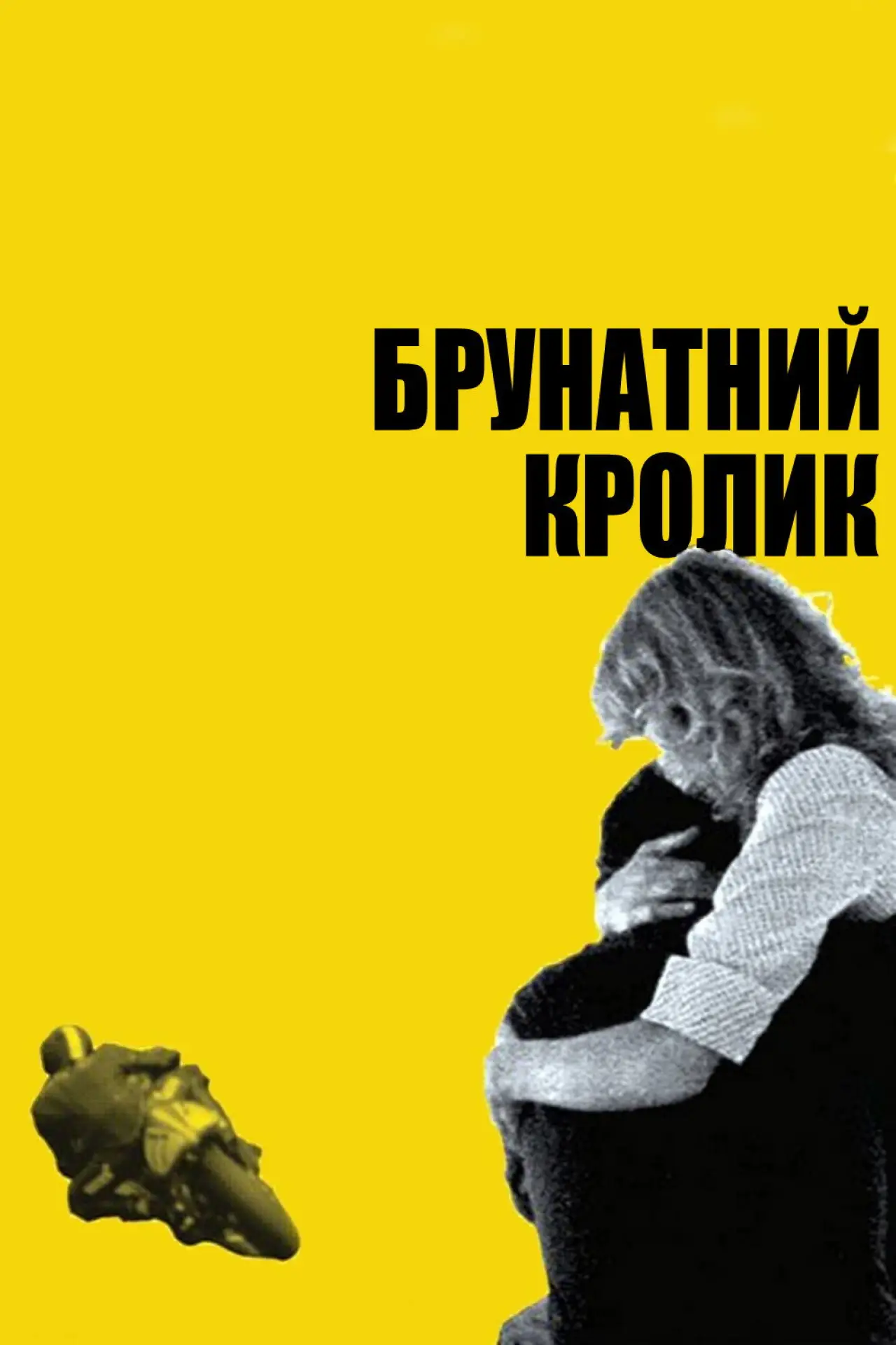 Постер до фільму "Брунатний кролик"