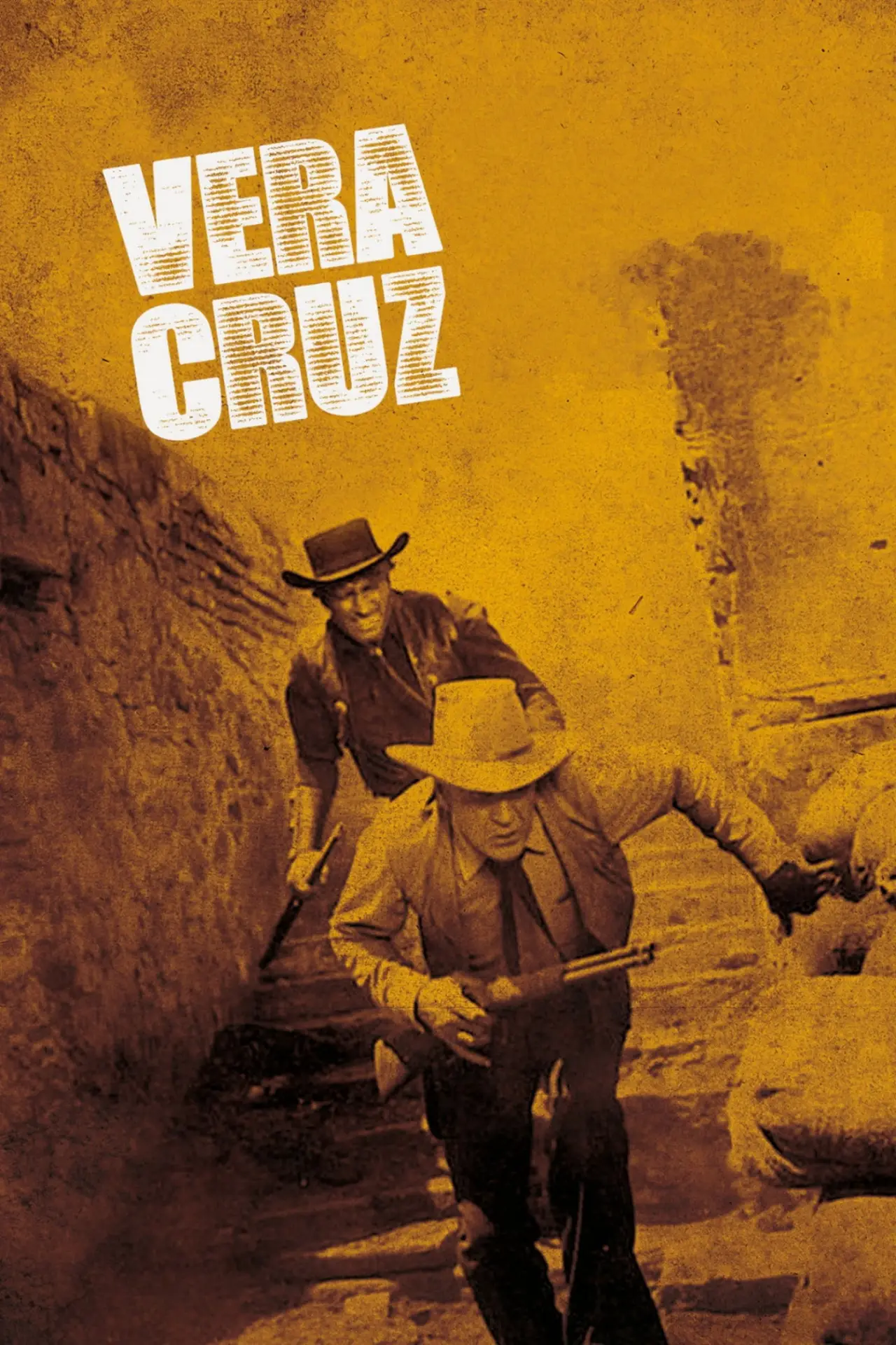 Постер до фільму "Vera Cruz"
