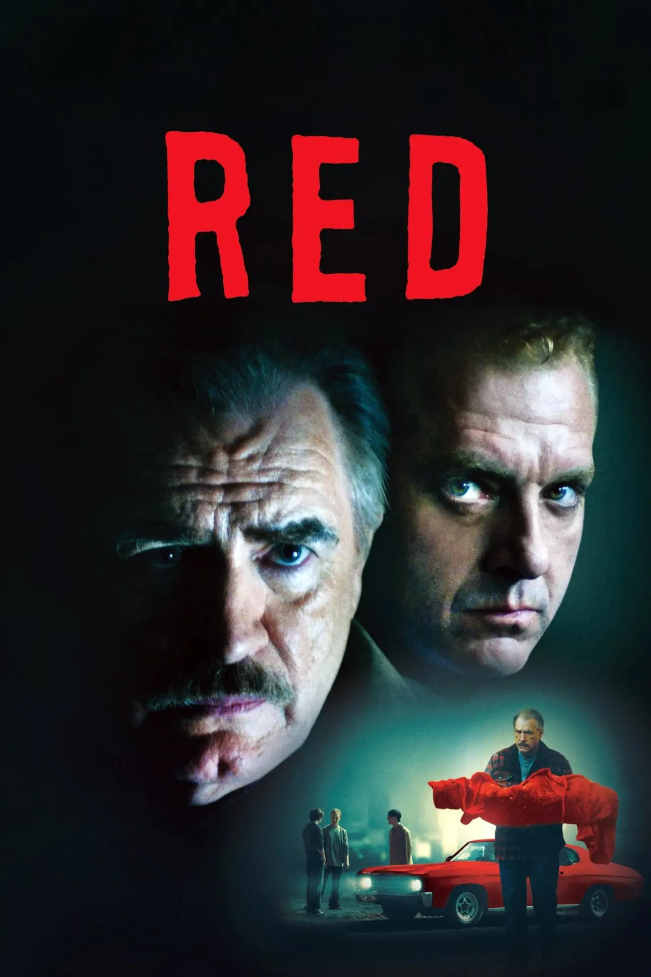 Постер до фільму "Red"