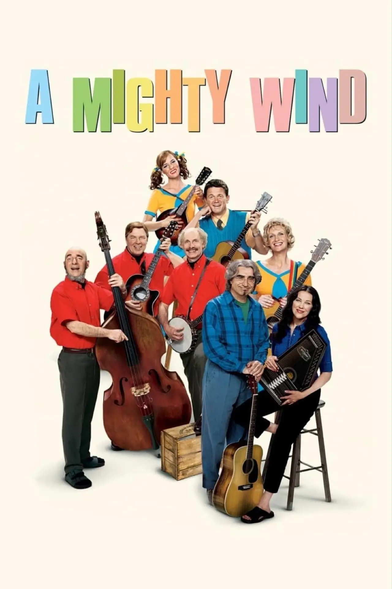Постер до фільму "A Mighty Wind"