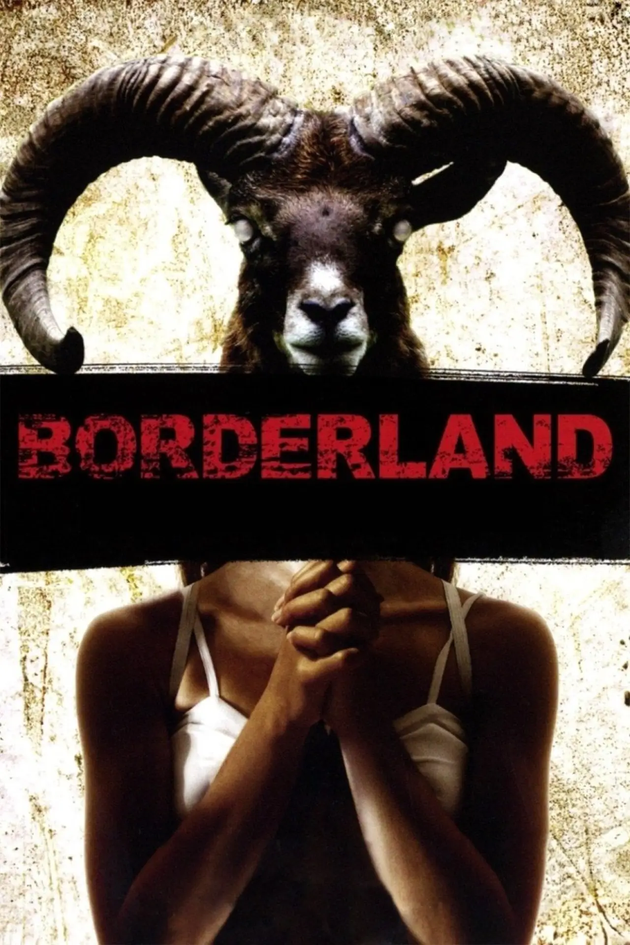 Постер до фільму "Borderland"