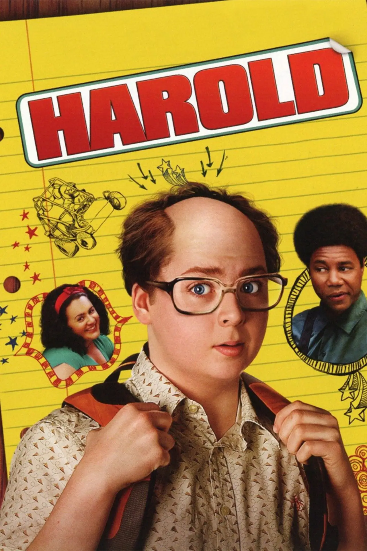 Постер до фільму "Harold"