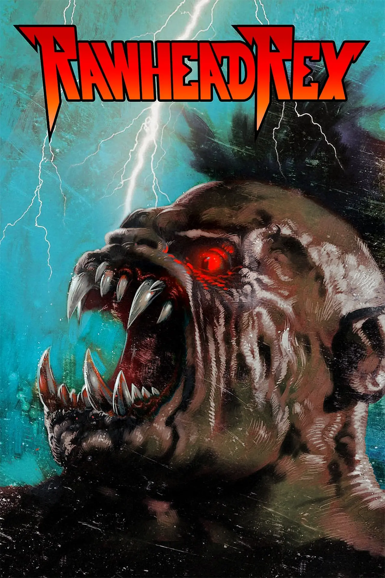 Постер до фільму "Rawhead Rex"