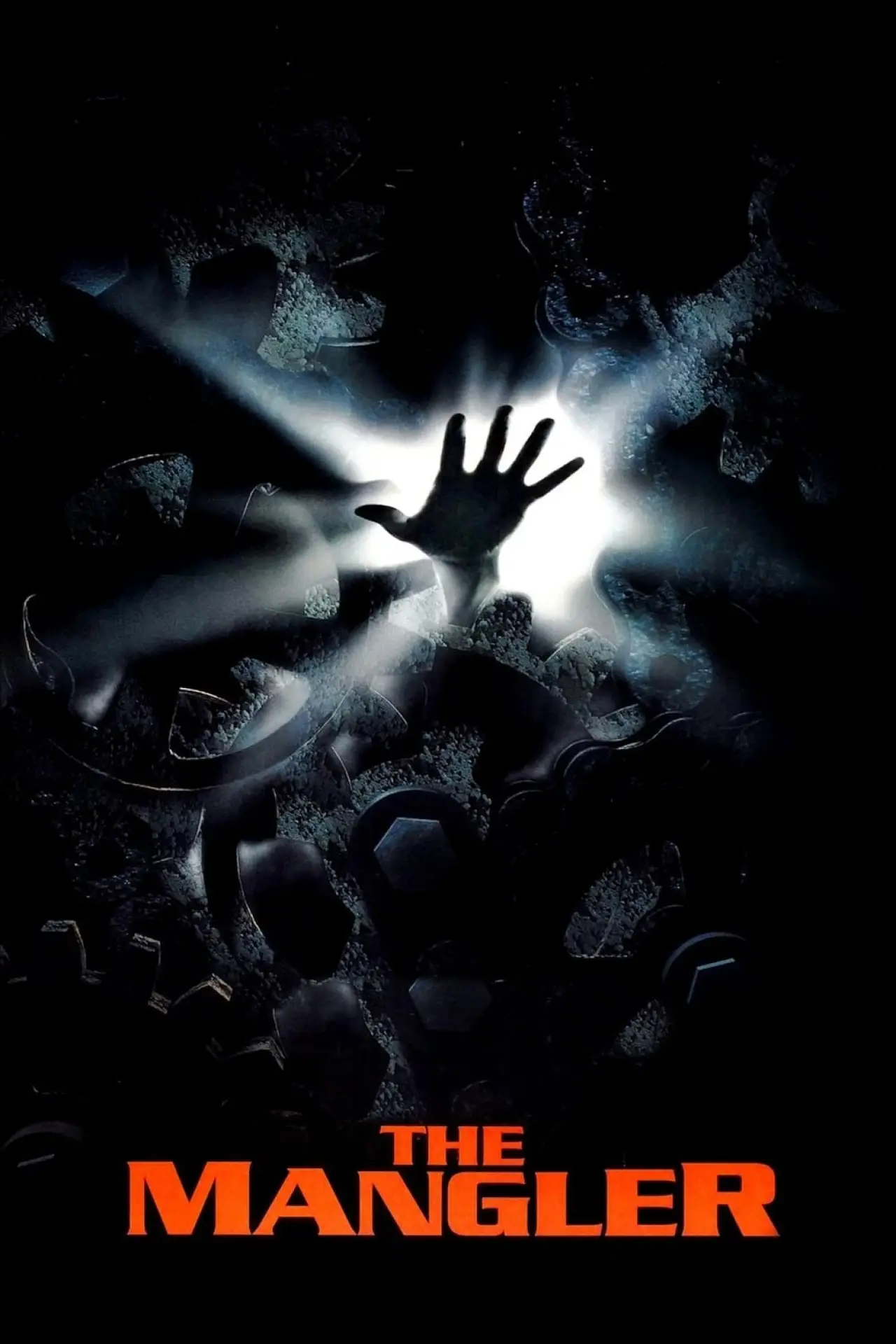 Постер до фільму "The Mangler"