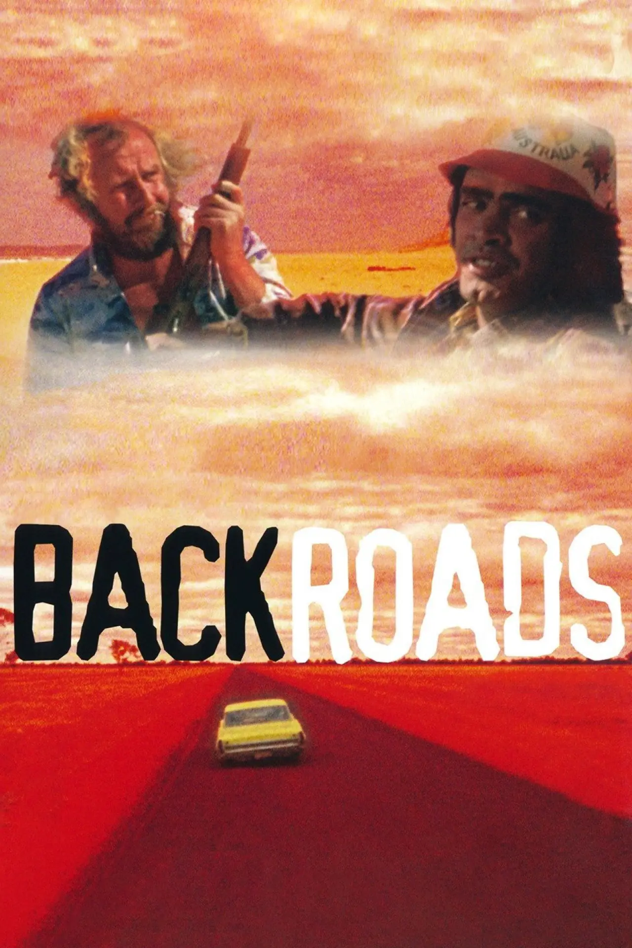 Постер до фільму "Backroads"